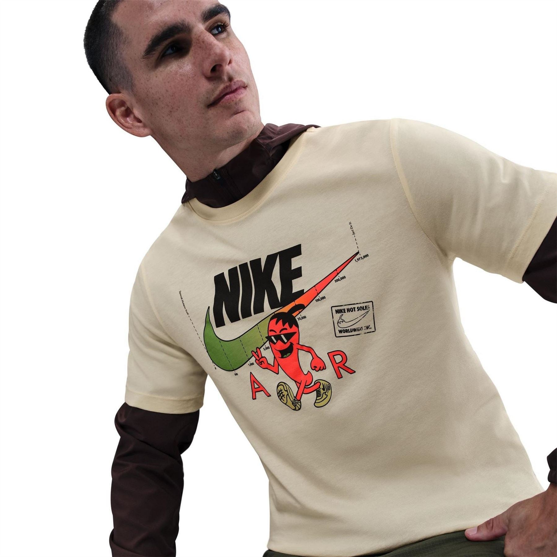 Nike U Nsw T Oc Med Sn99