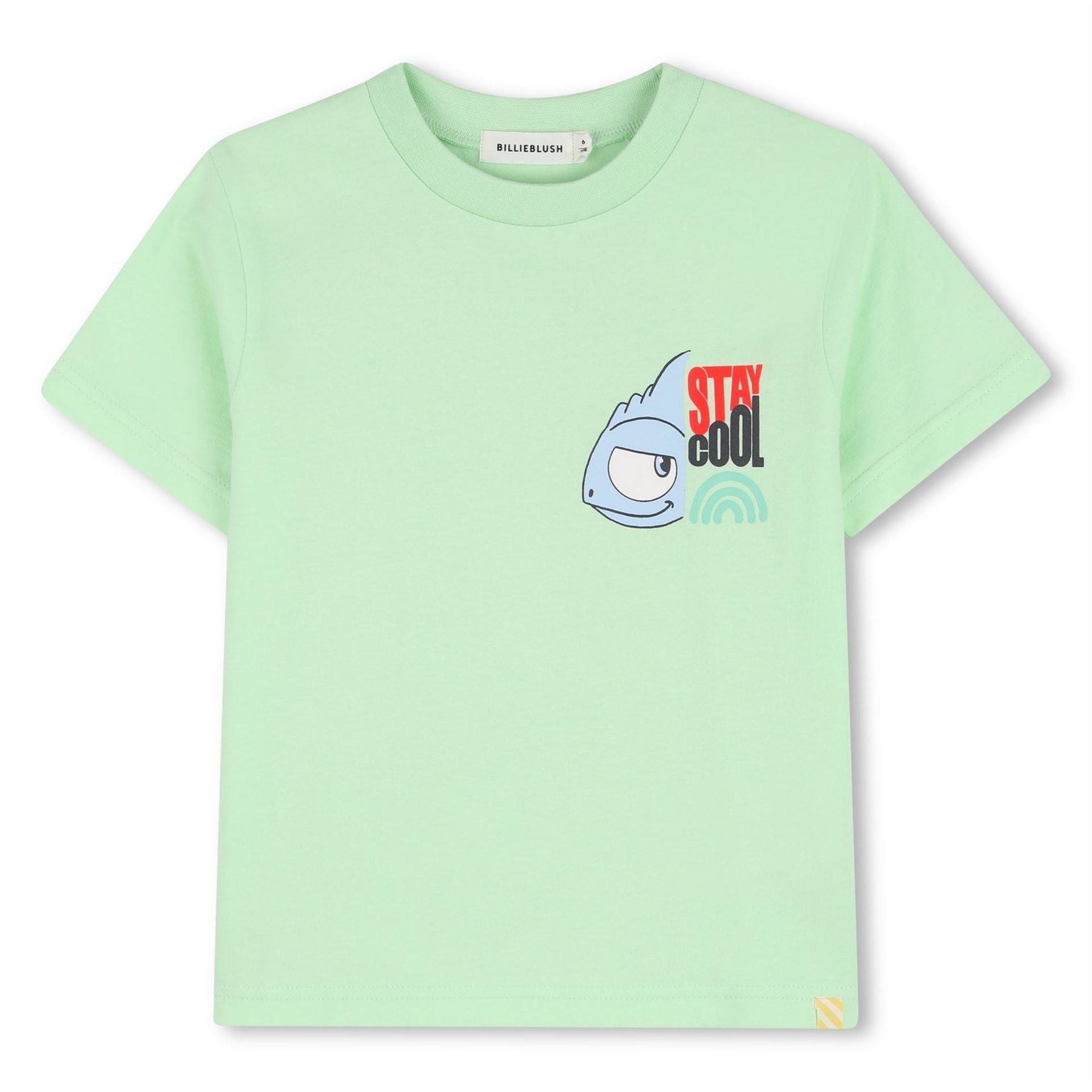 Billieblush Ss T-Shirt Jn63