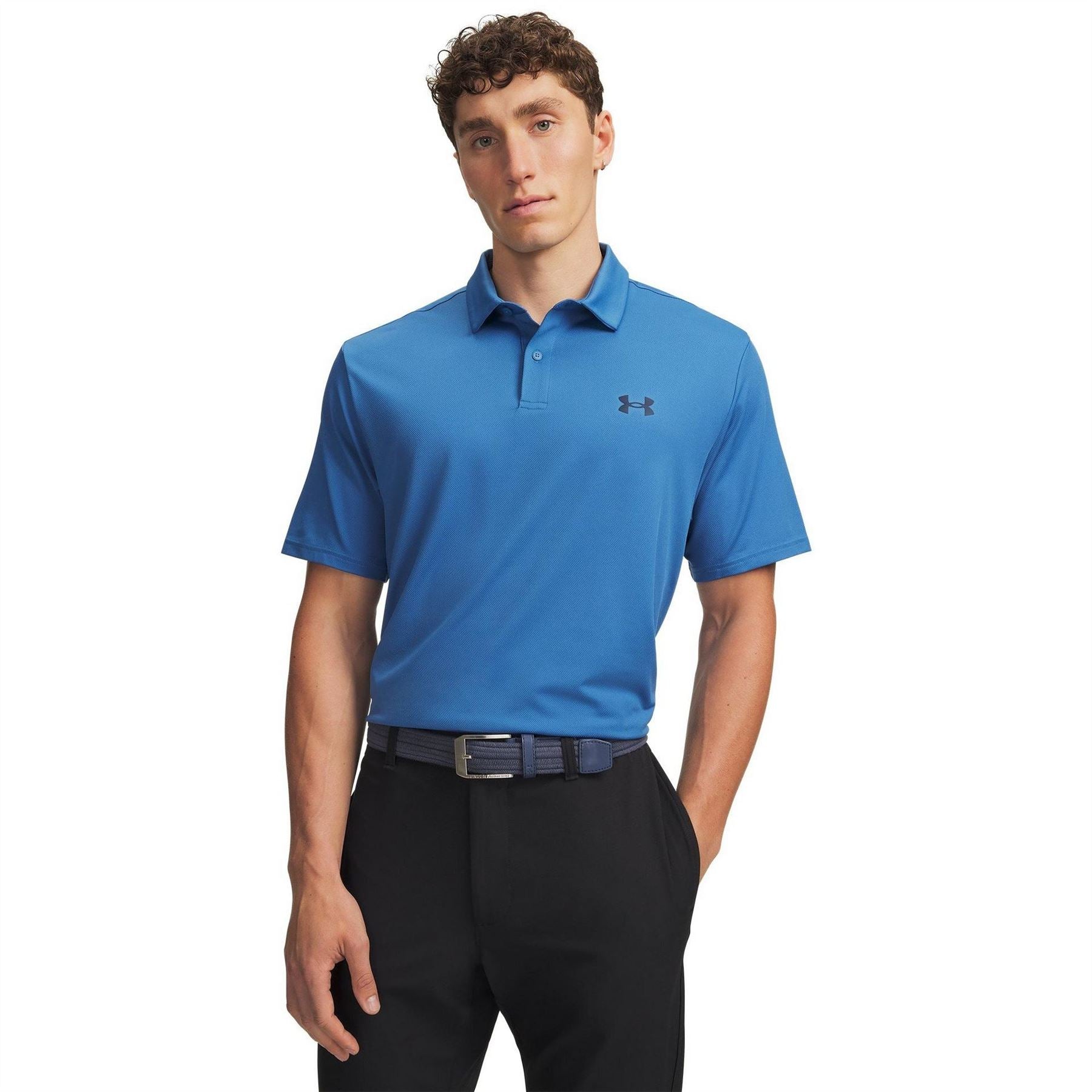 Under Armour Mens Performance Polo Shirt