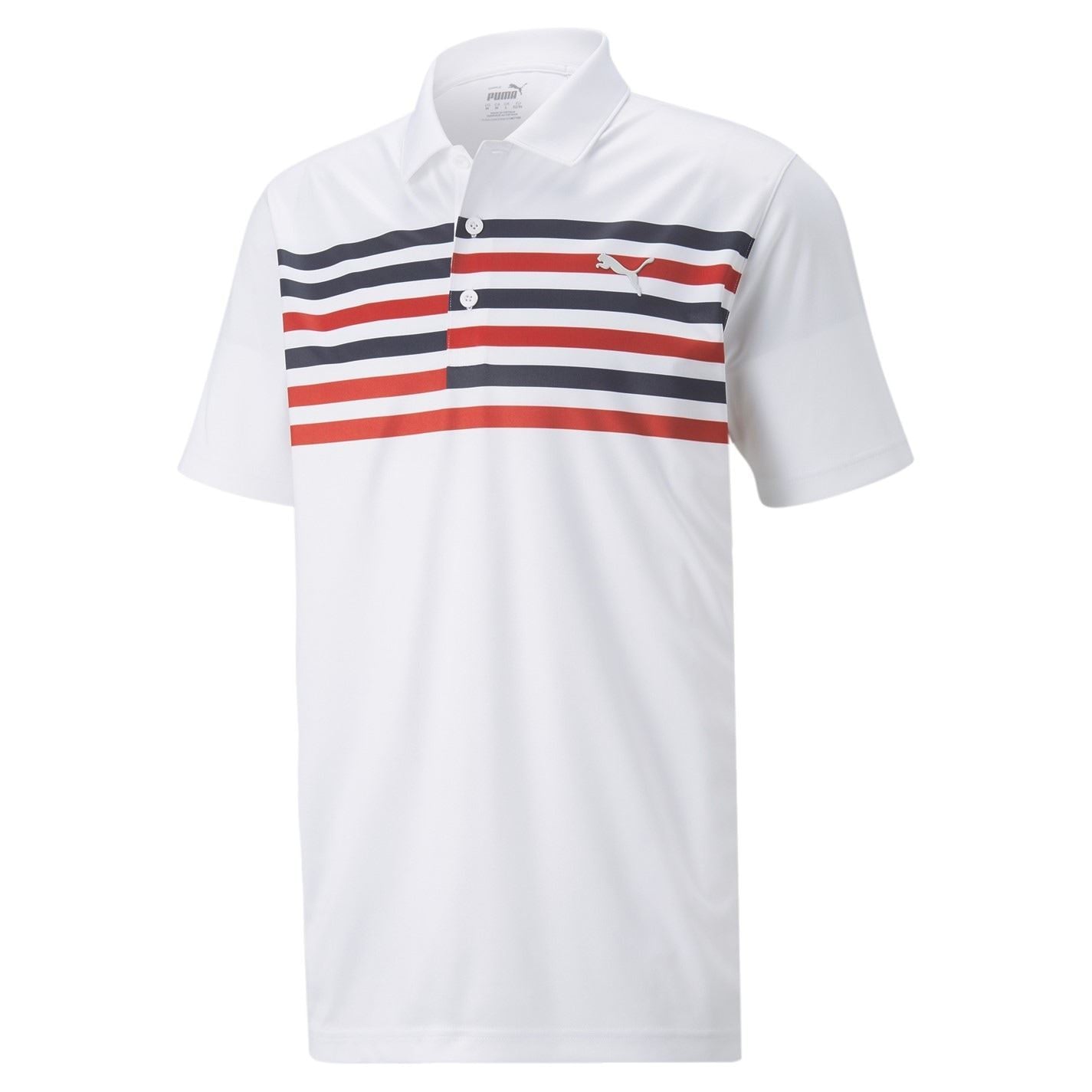 Puma Mens Grint Polo Shirt