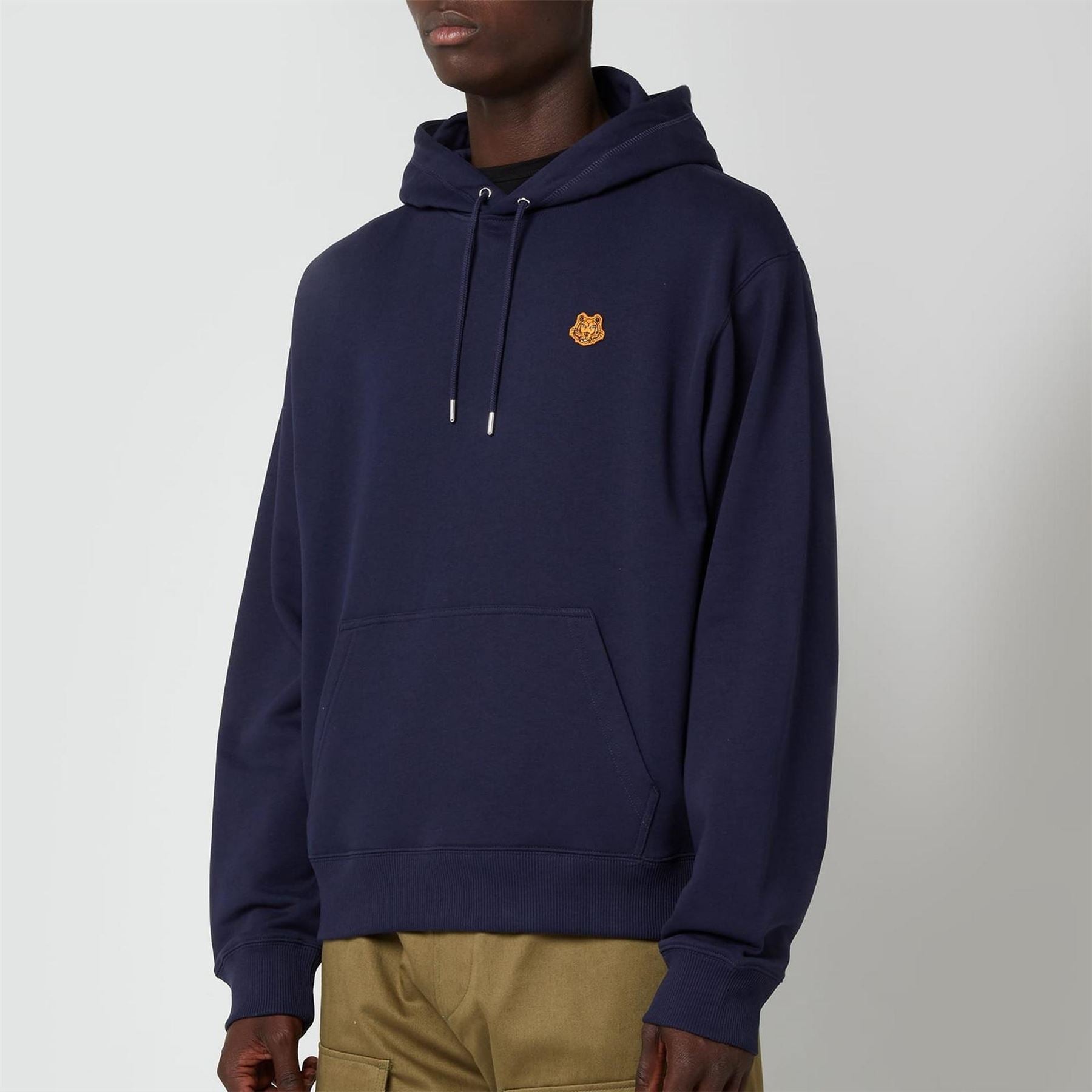 Kenzo Crest Classic Hoodie