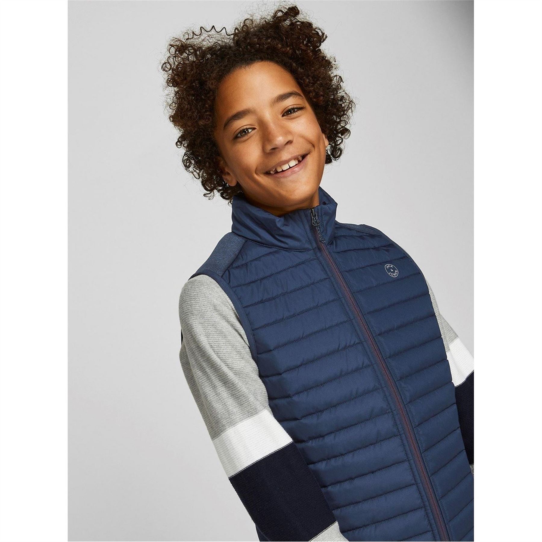 Jack and Jones Classic Gilet Juniors