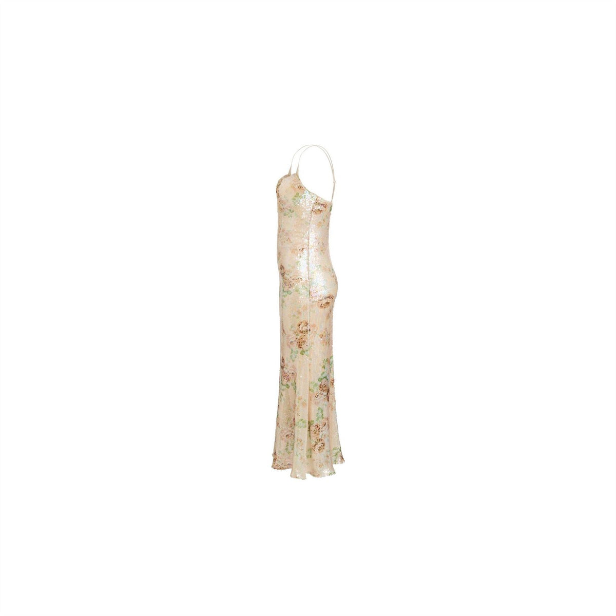 Bardot Adoni Sequin Mesh Midi Dress