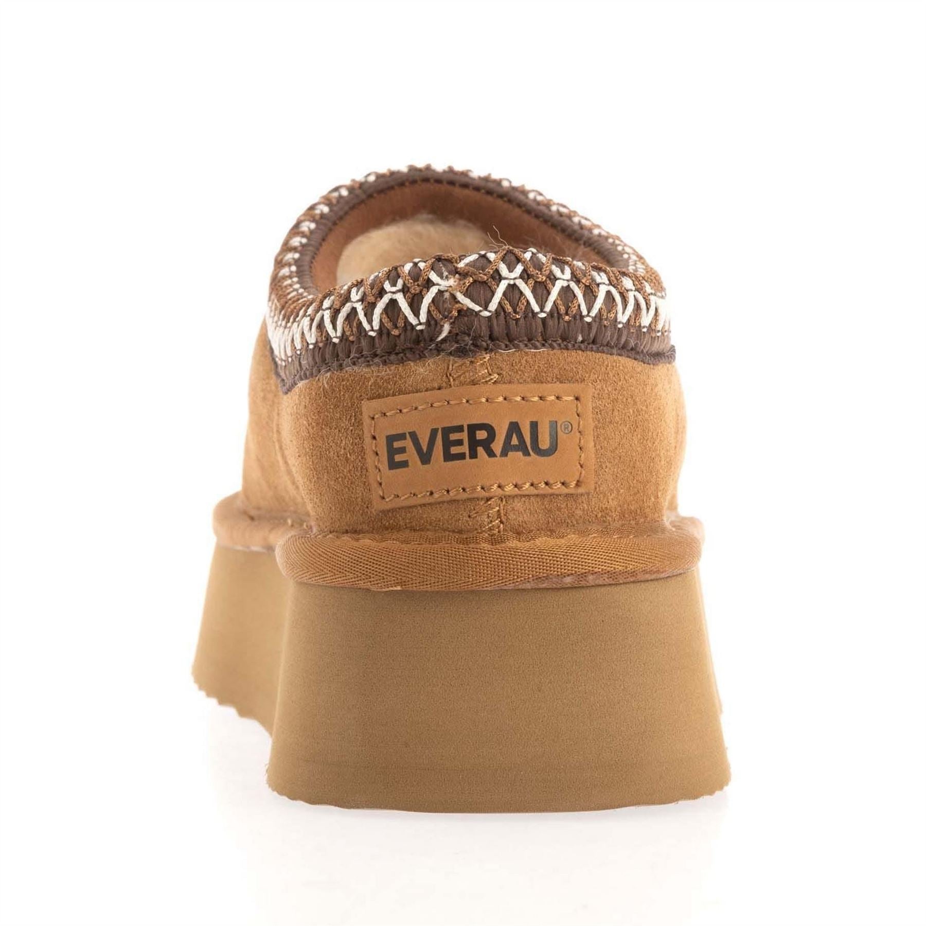 EverAu Leather Slippers