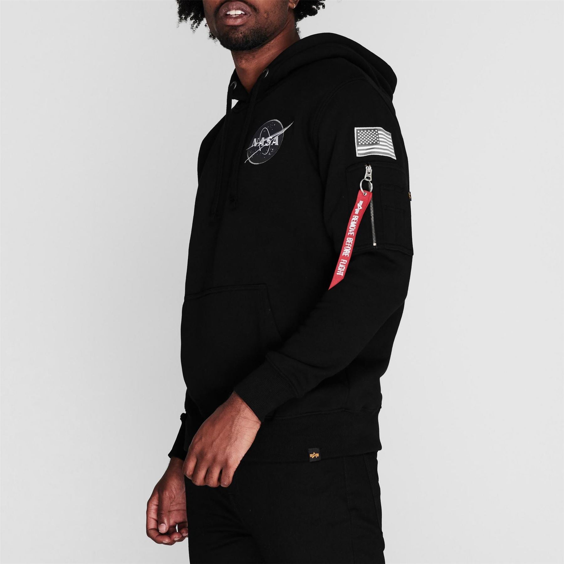 Alpha Industries Shuttle Hoody