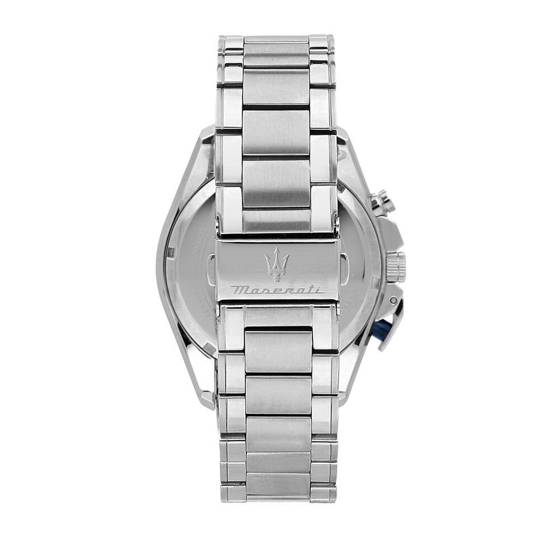Maserati Sport Analogue Steel Bracelet Watch