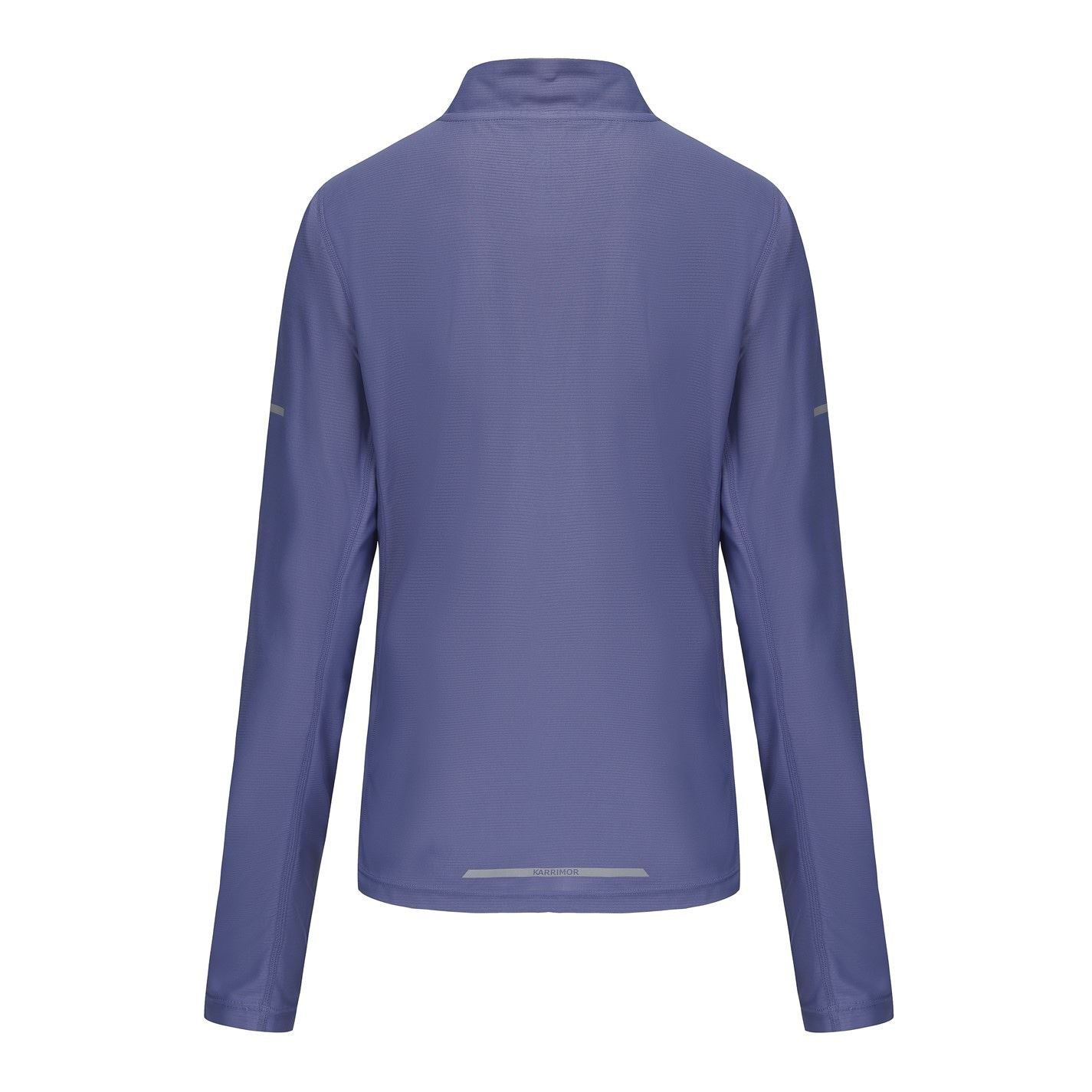 Karrimor Longsleeve Quarter Zip Top Ladies