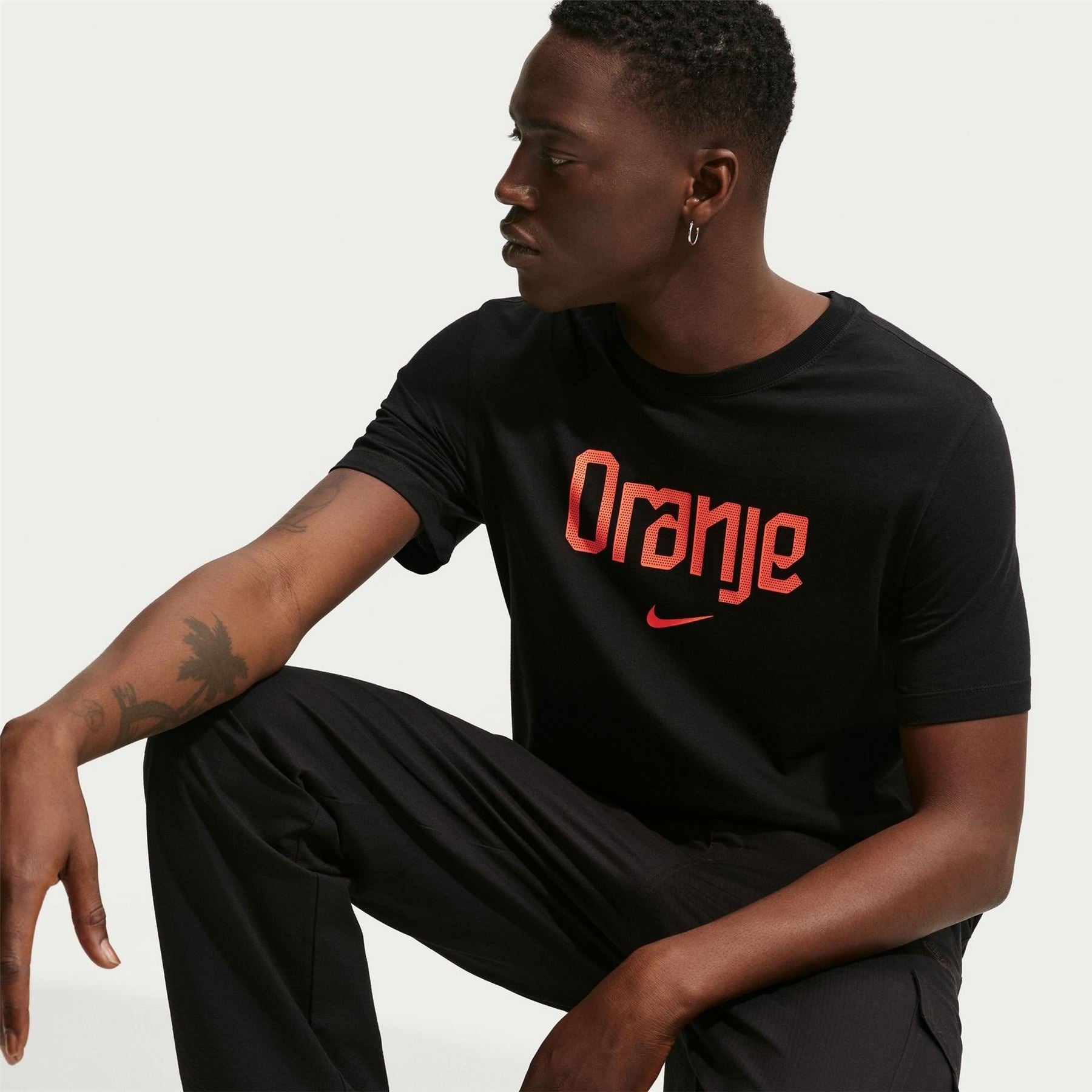 Nike Netherlands Short Sleeve T-Shirt