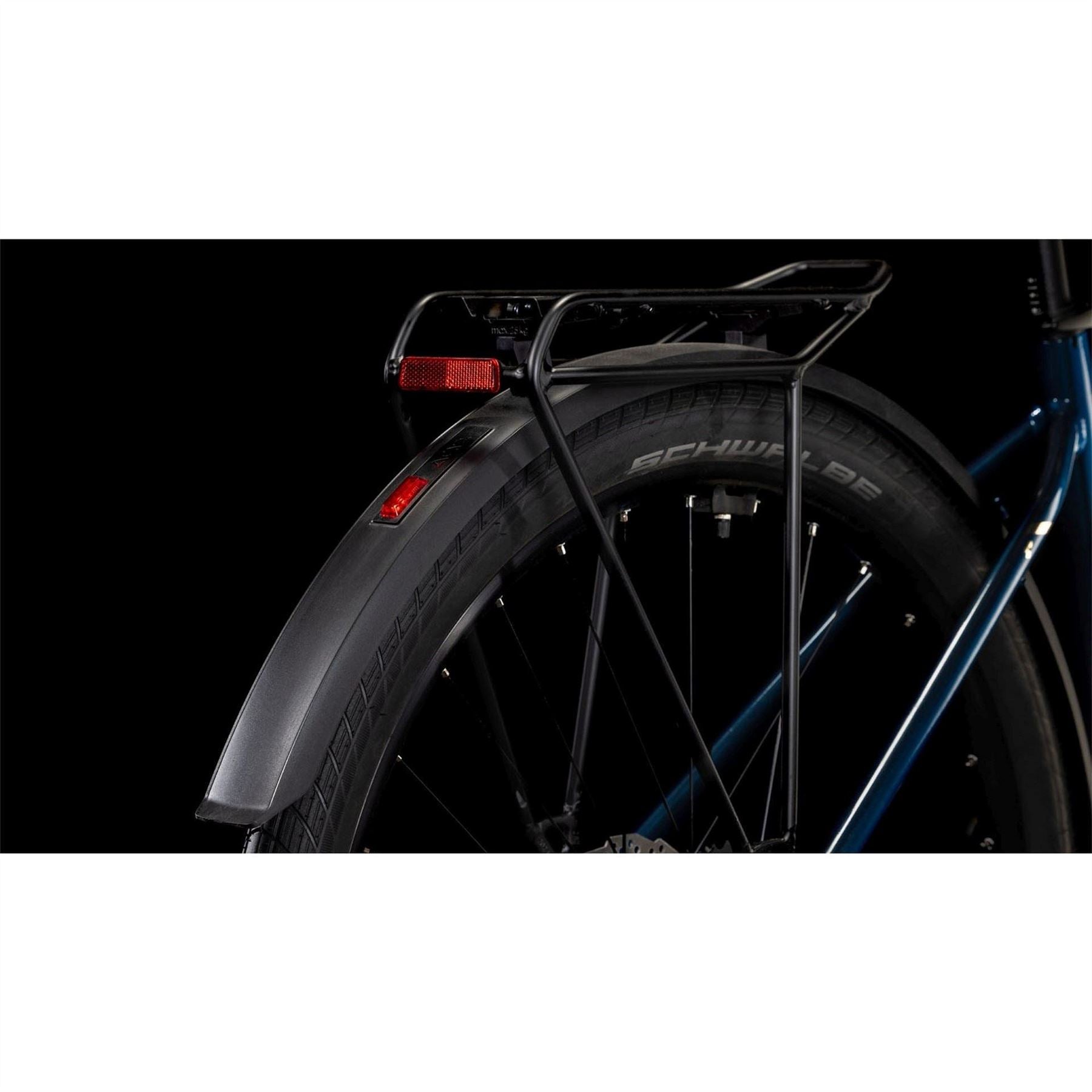 Cube Hybrid One Electric Hybrid Bike