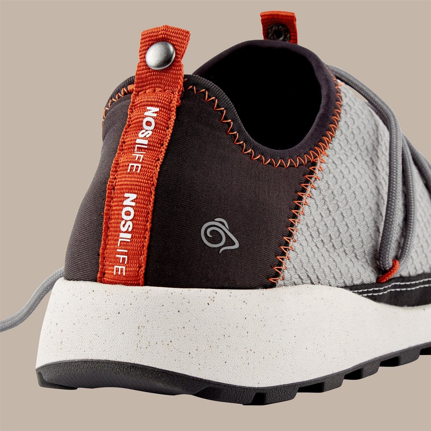Craghoppers Locke Pack Textured Low Top Sneakers