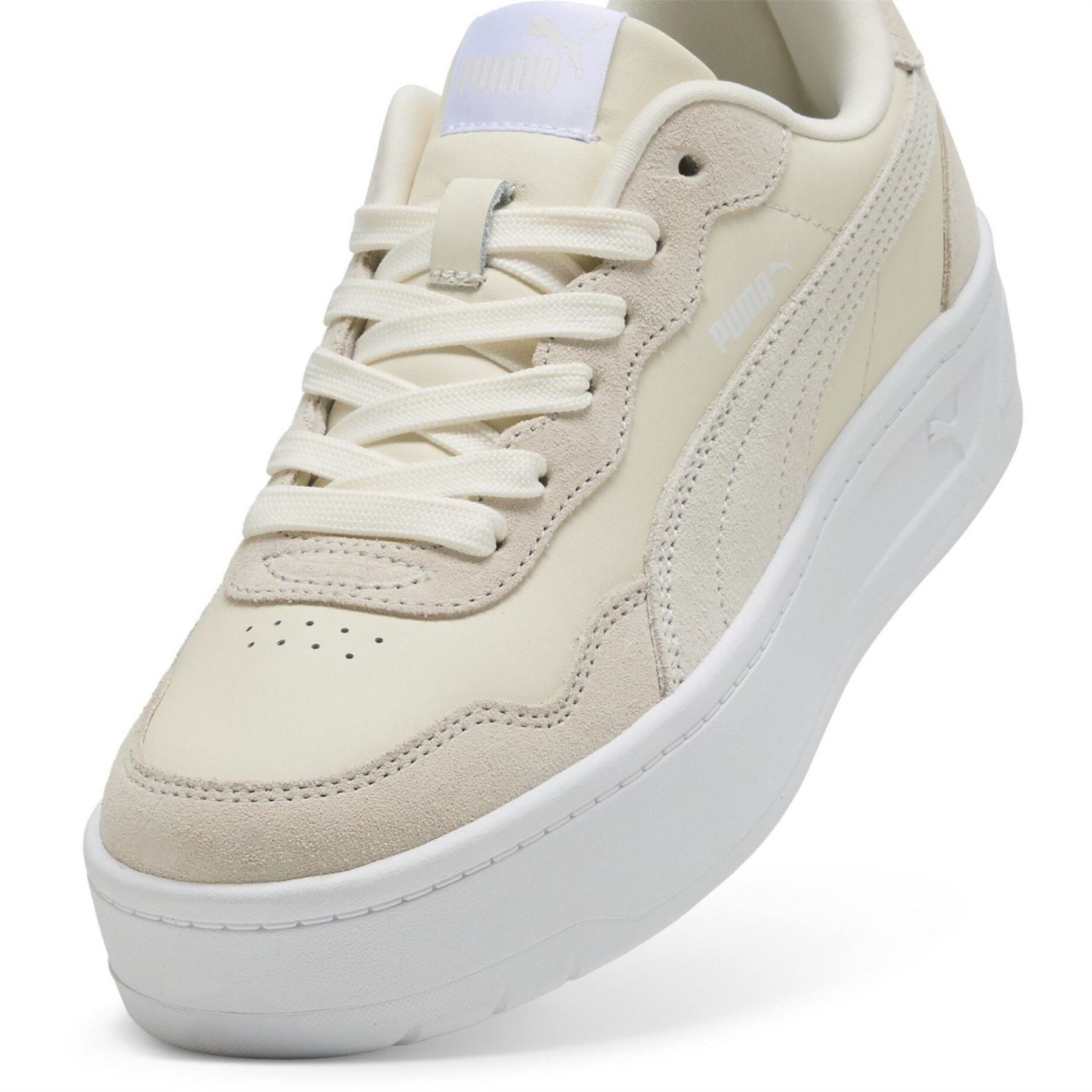 Puma Court Lally Skye Low Top Trainers