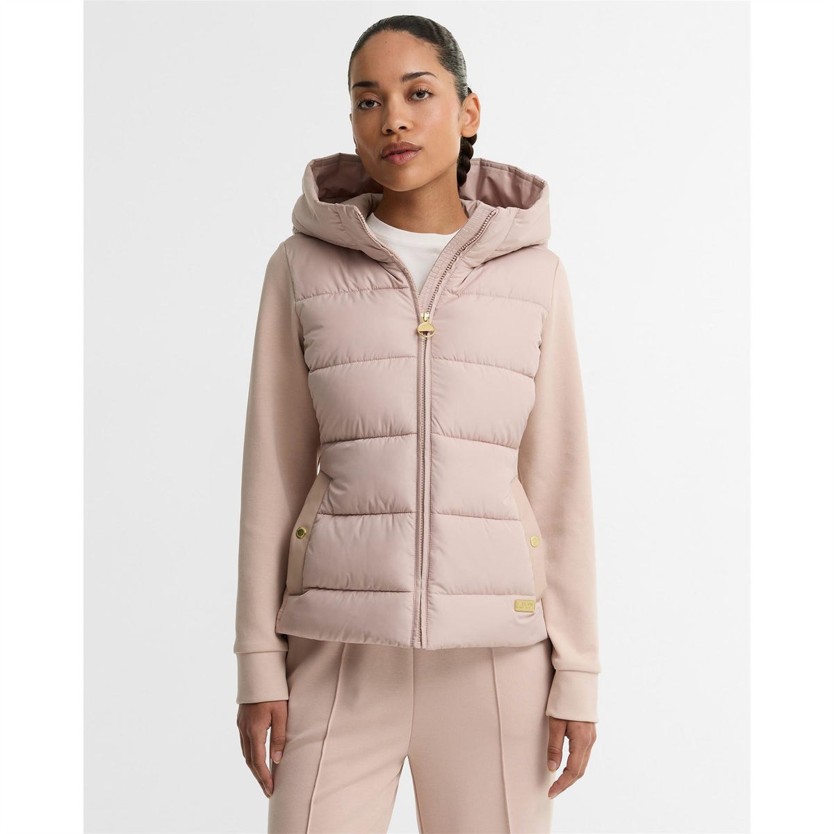Barbour International Conway Lw Hybr Ld64