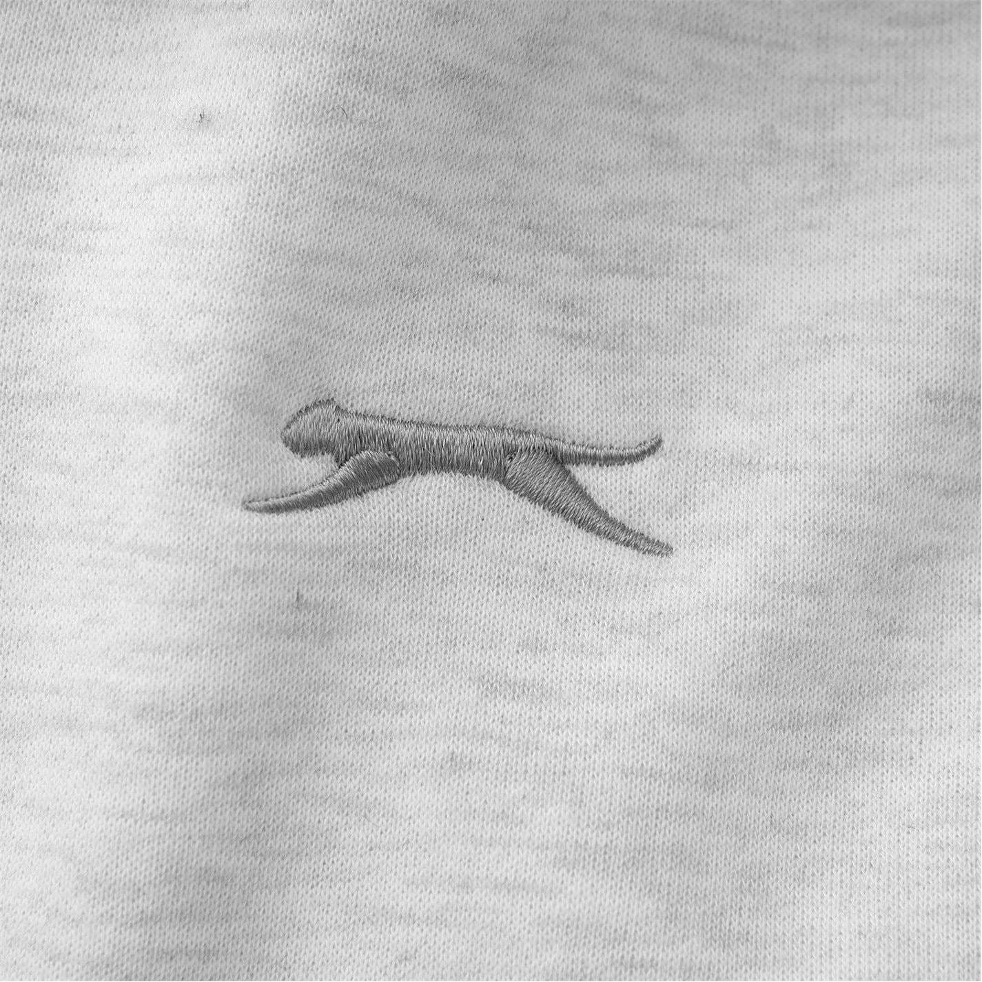 Slazenger Hooded Color Block Sweat Jacket with Ribbed Cuff