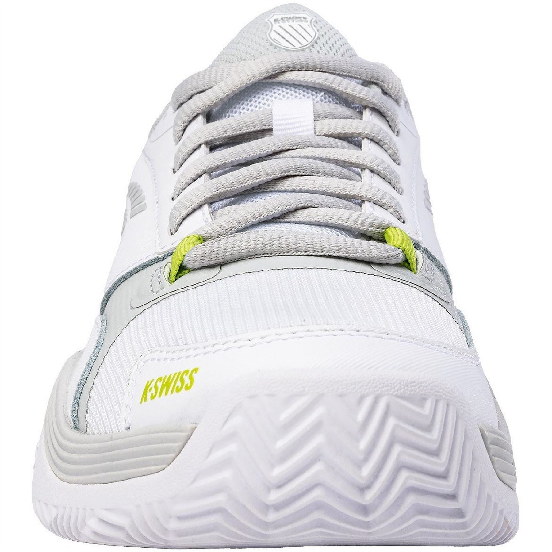 K-Swiss SpeedEx HB Clay Court Lace Up Tennis Shoes