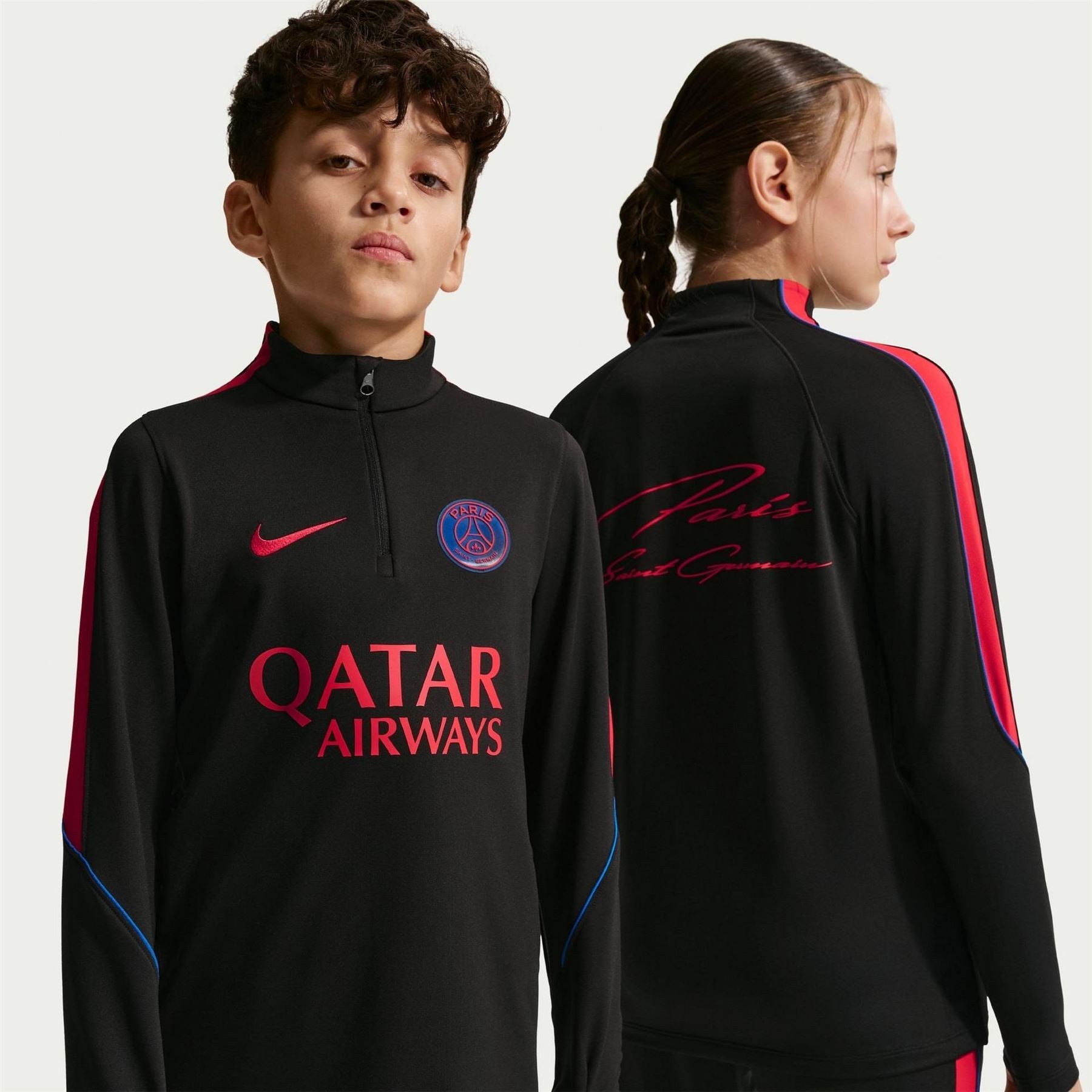 Nike Training Drill Top 2026 27 Juniors