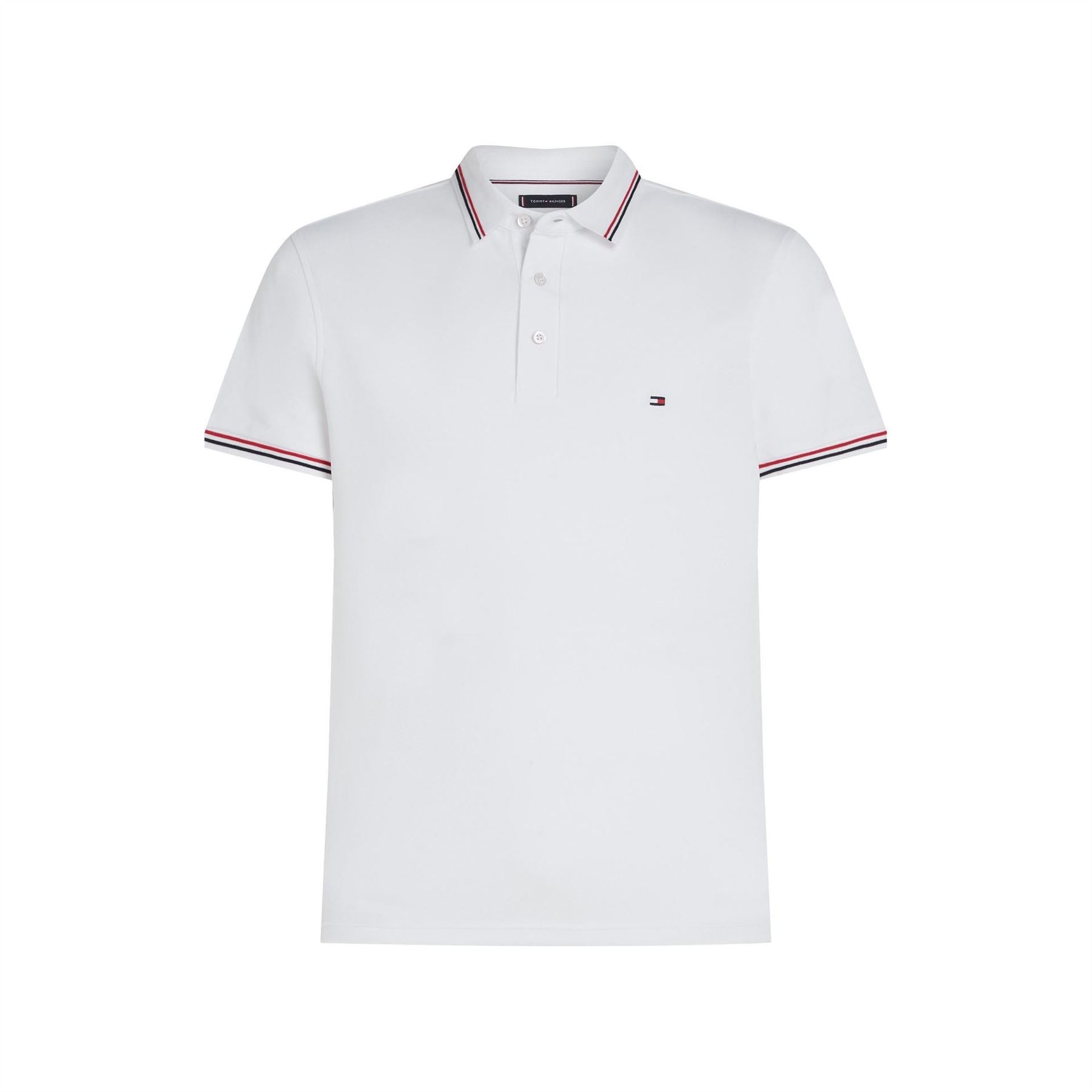 Tommy Hilfiger Slim Fit Polo