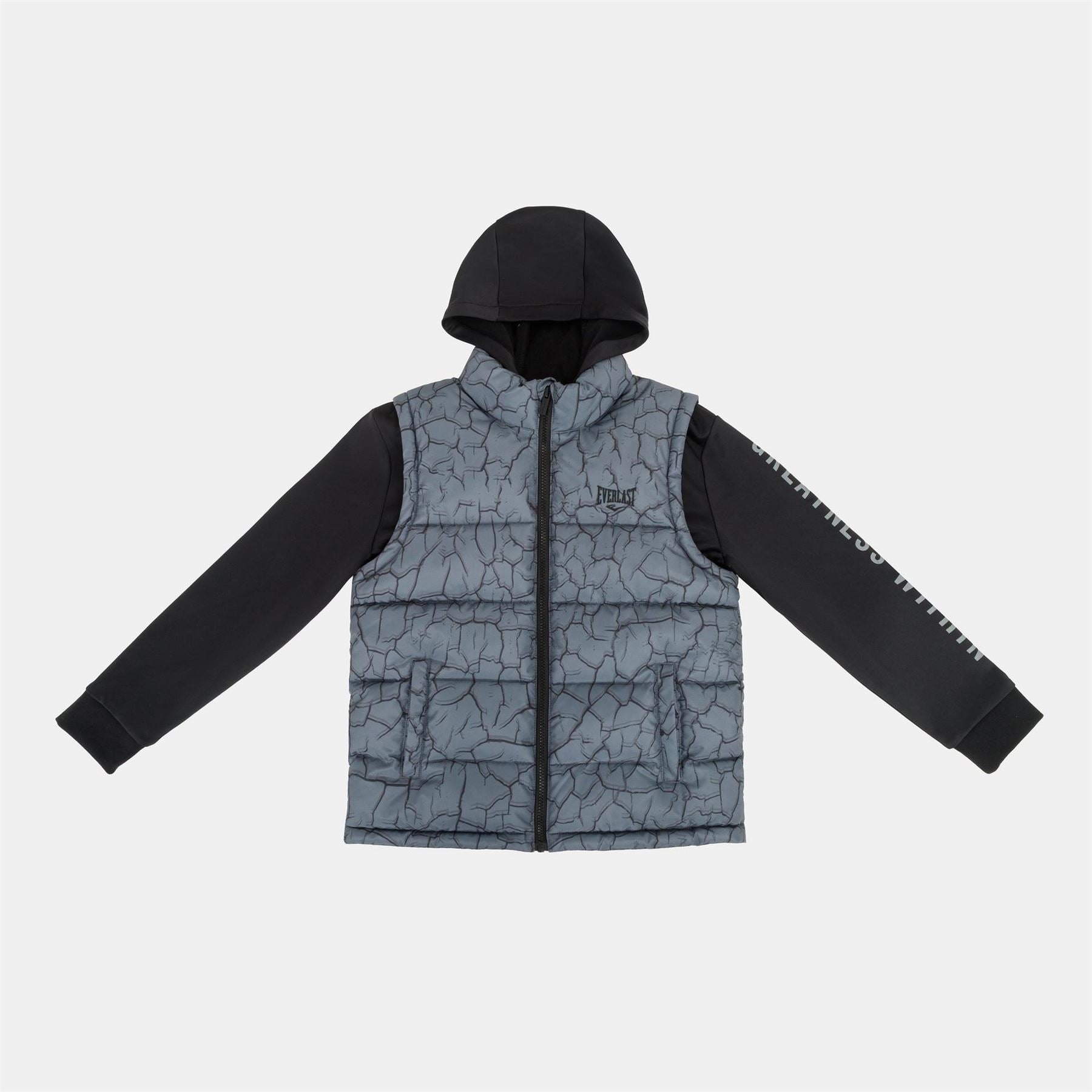 Everlast Hybrid Jacket Junior Boys