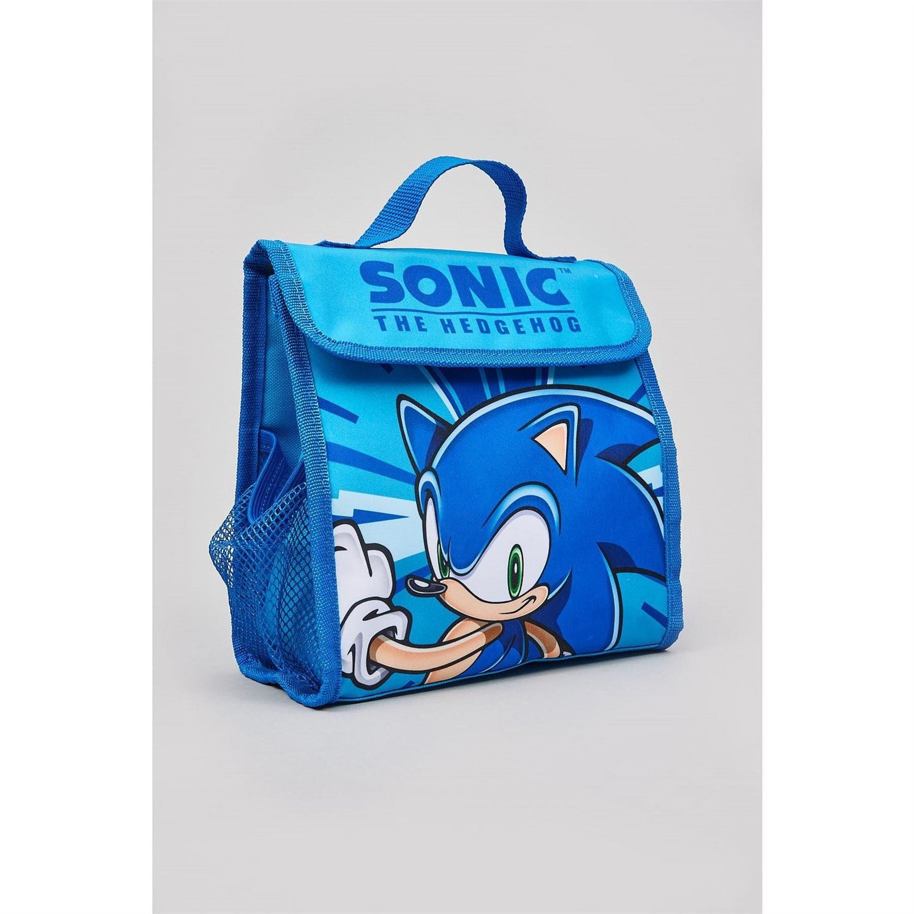 Sonic Kids Lunch Bag