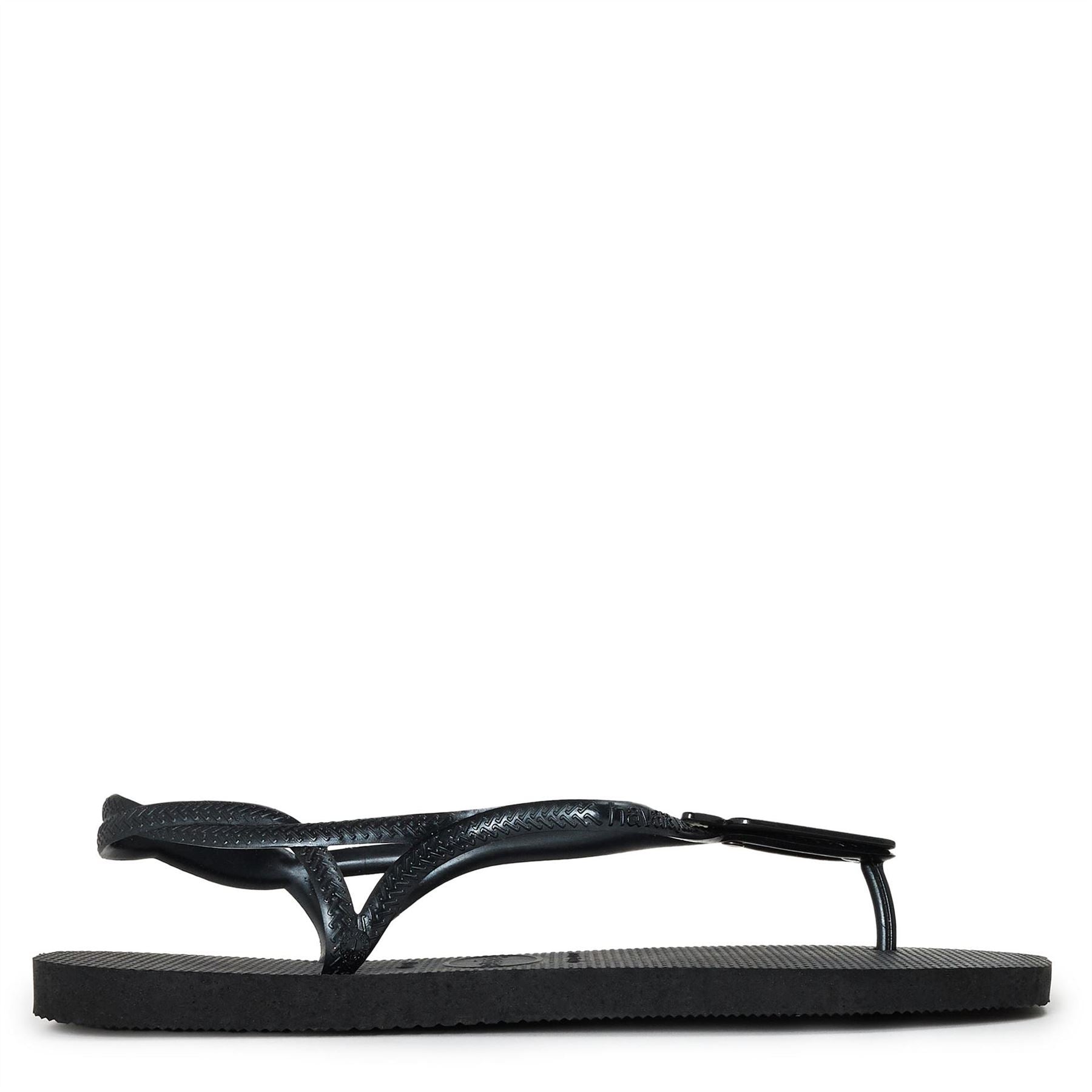 Havaianas Womens Hav. Luna Squared Chic Crocus Rose Flip Flops