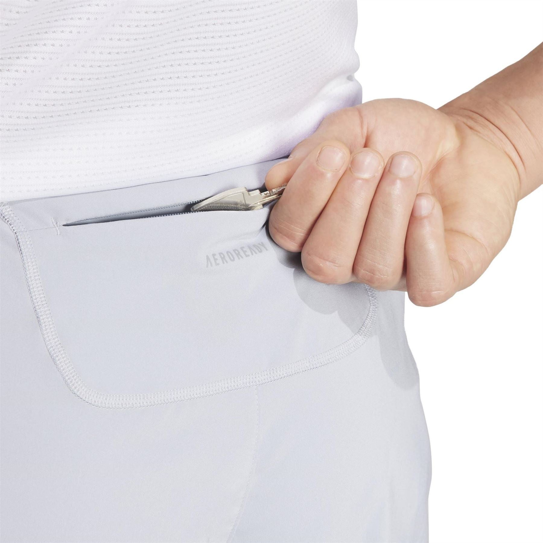 adidas Mens Own The Run Shorts Running