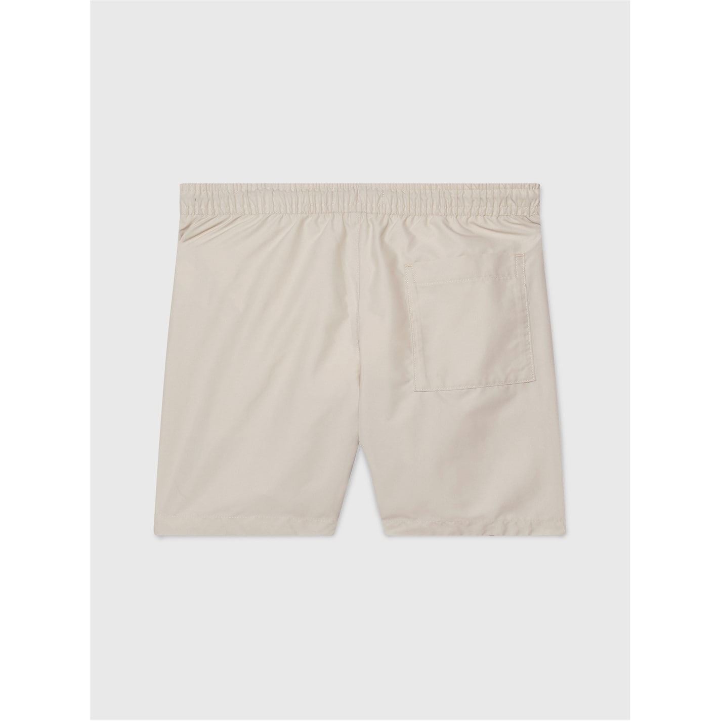 Calvin Klein Jeans Logo Print Swim Short
