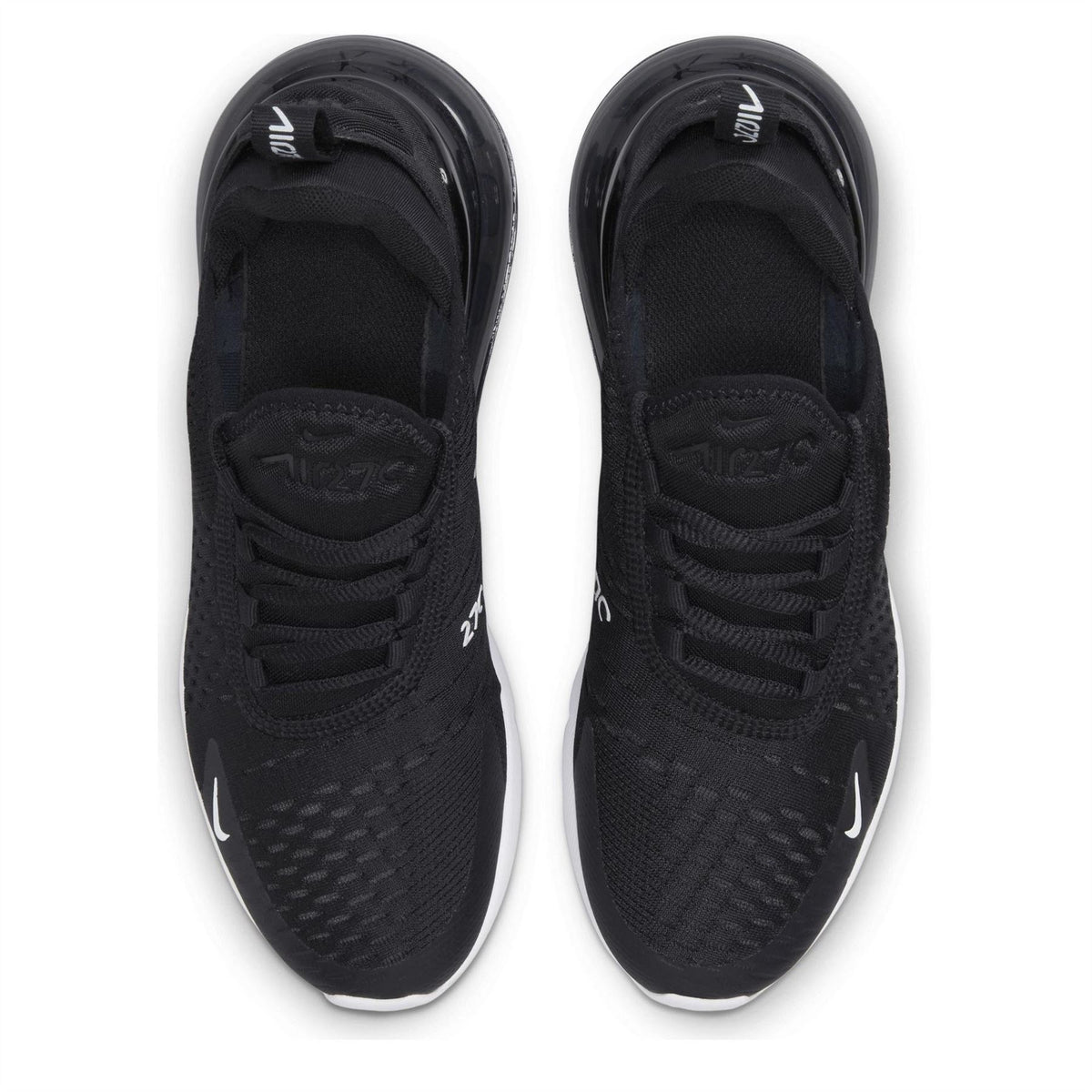 Nike Air Max 270 React Junior Trainers