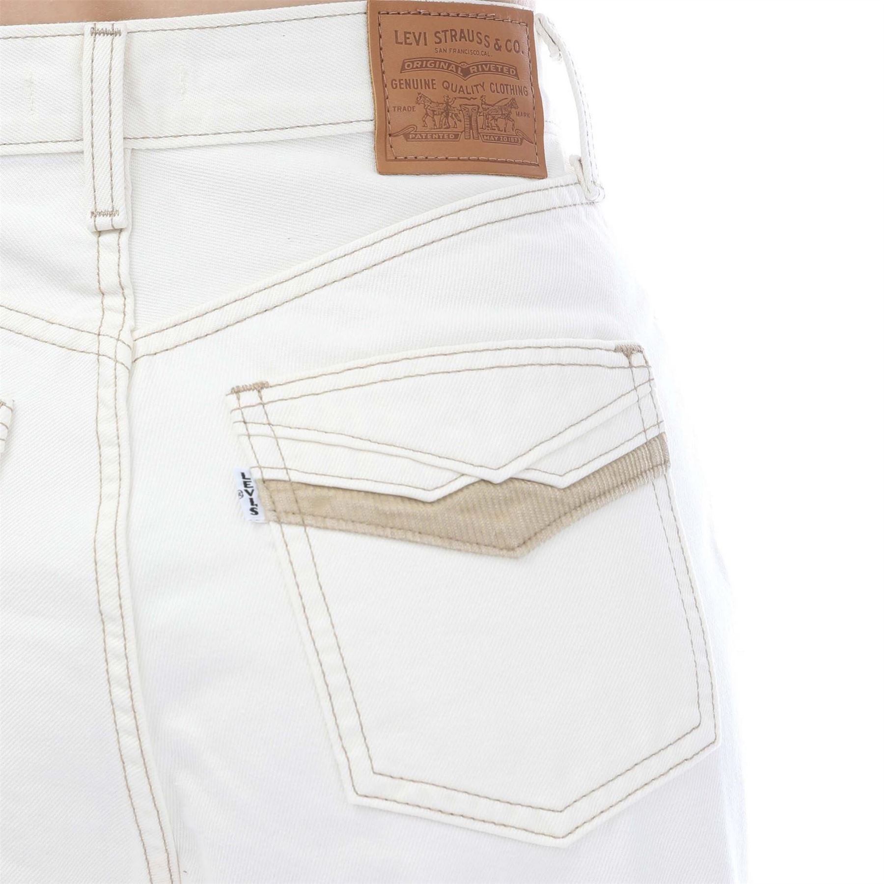 Levis Movin On High Flare Bootcut Jeans
