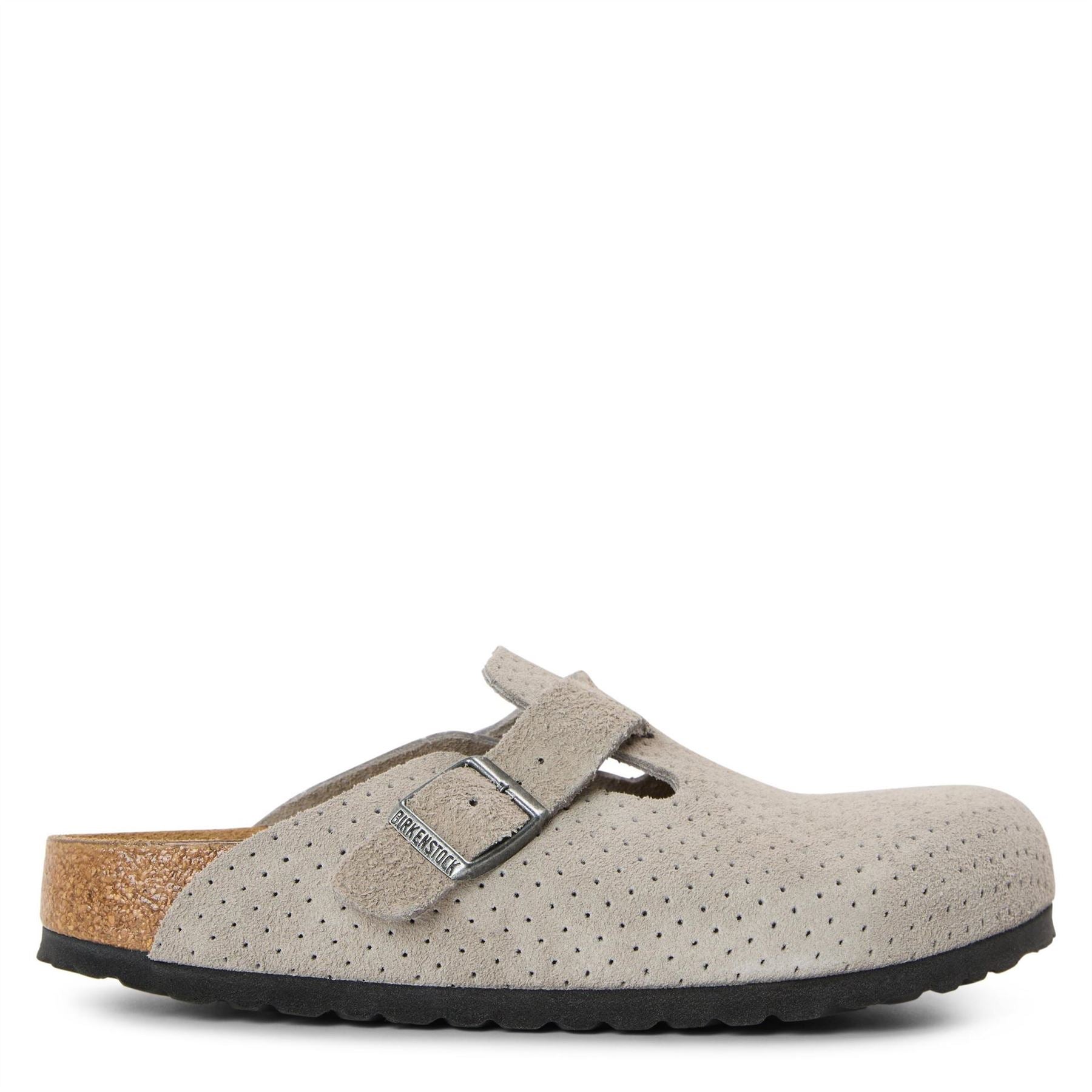 Birkenstock Boston Leve Dotte Clogs