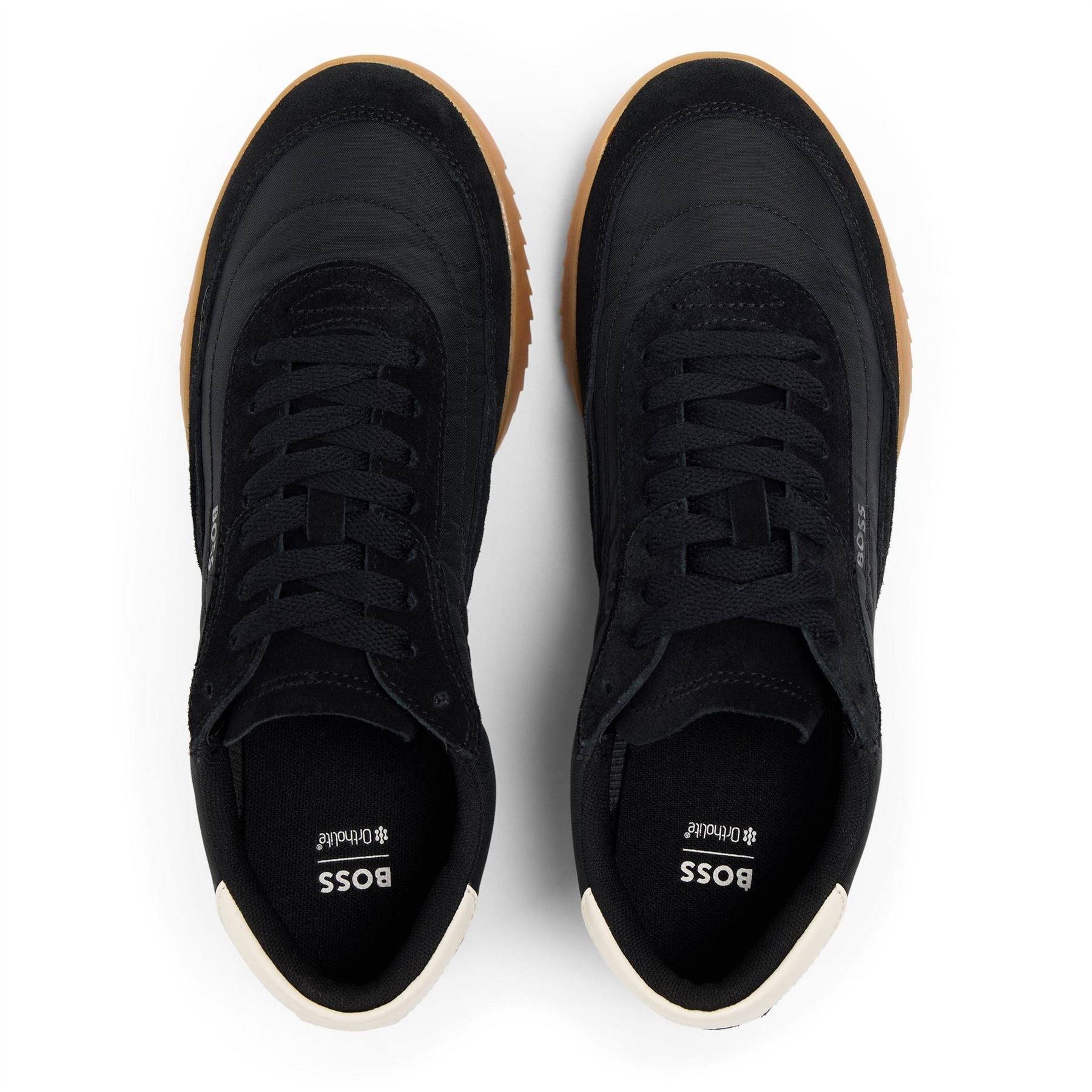 Boss Womens Lowp Nysdw 10271772 01 Low Top Trainers