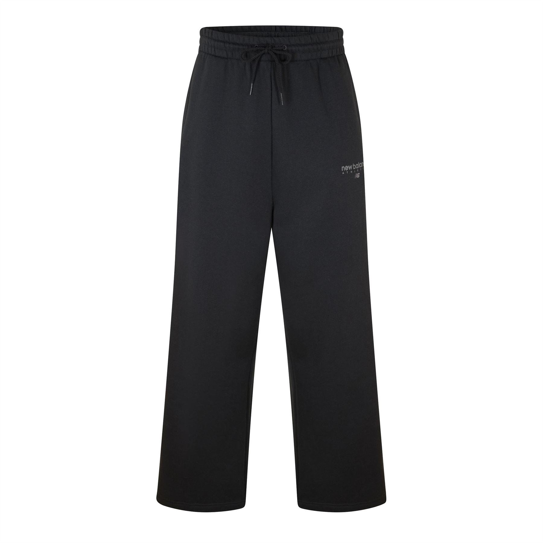 New Balance Nbls Heritage Open Hem Fleece Joggers