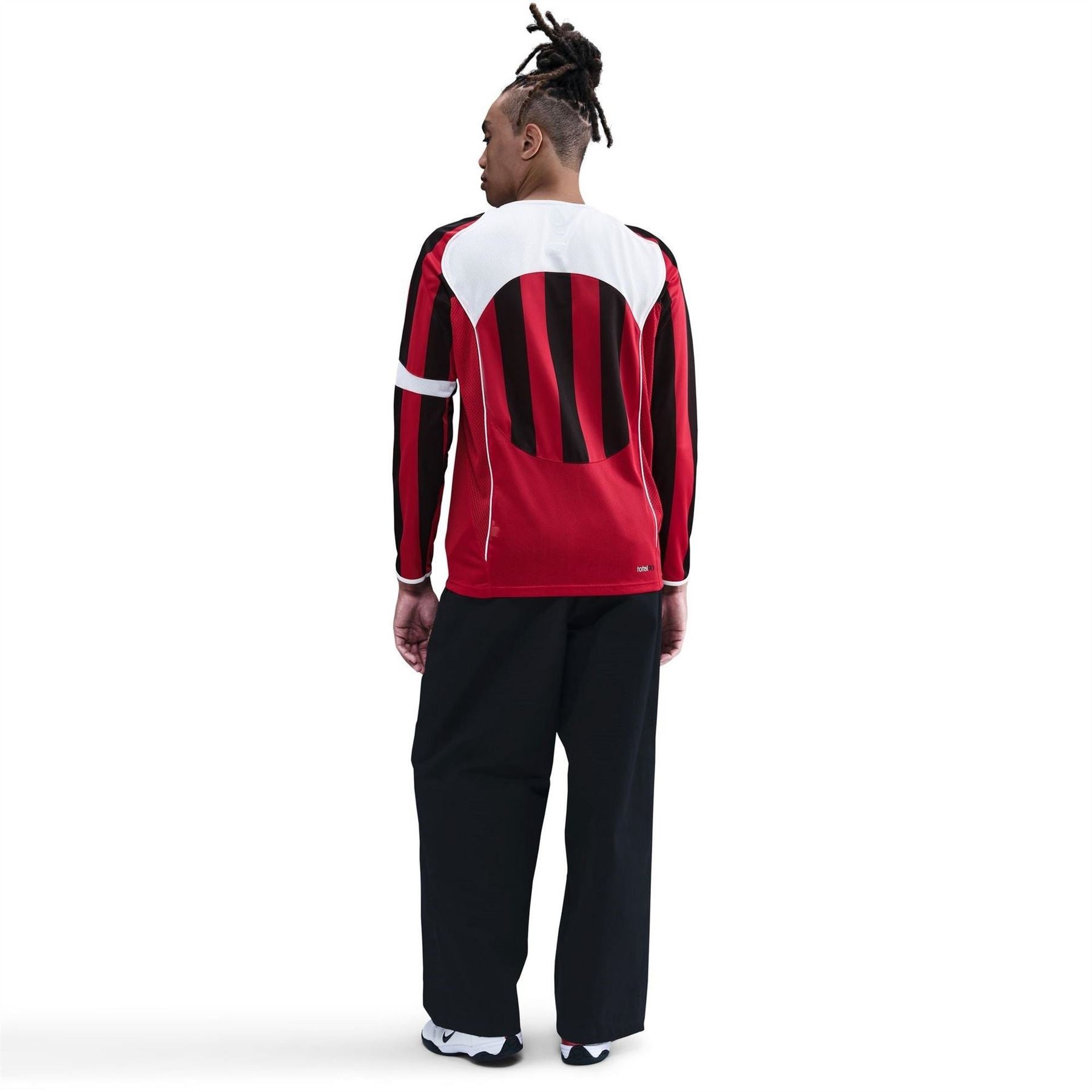 Nike T90 Energy Crew Neck Long Sleeve Competition T-Shirt