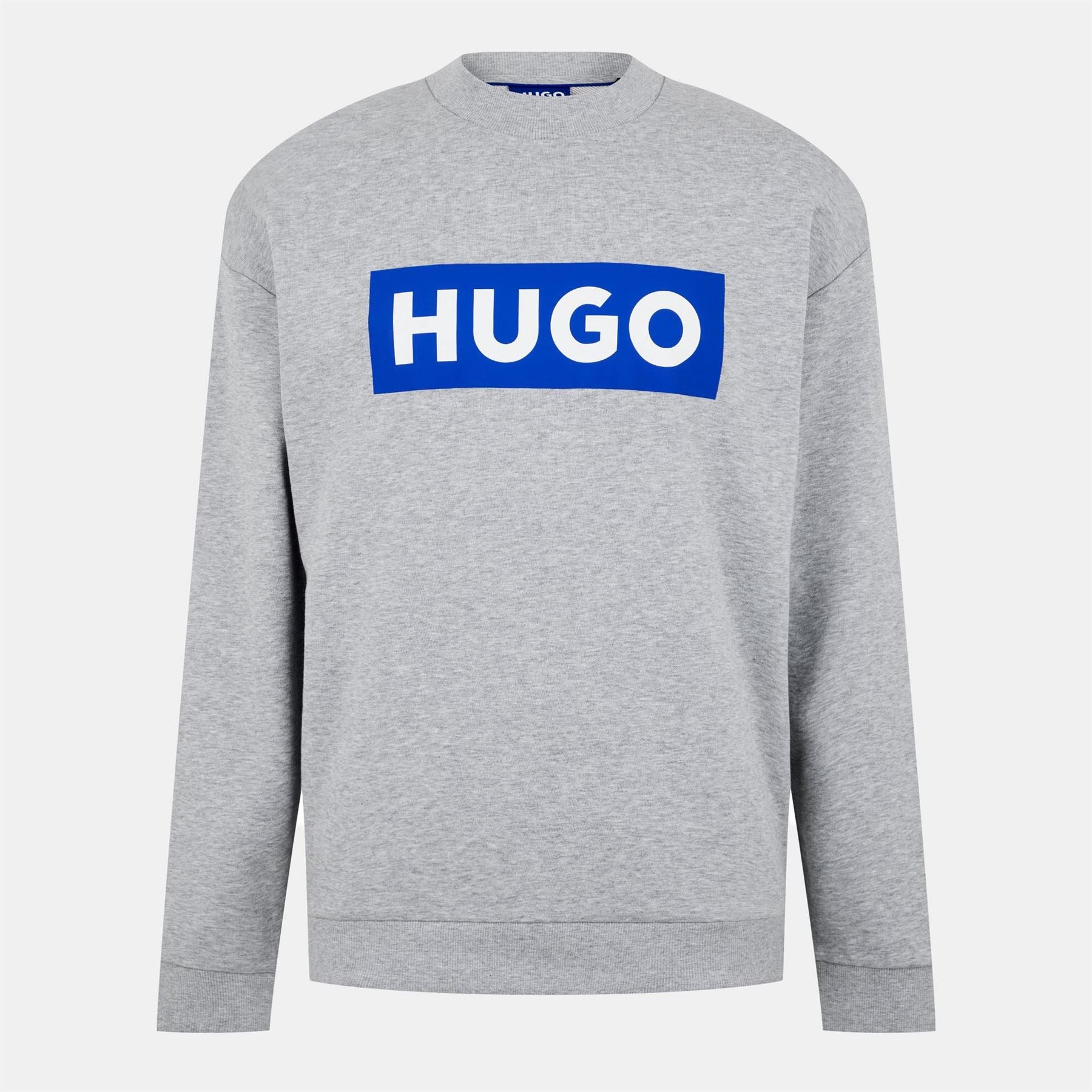 Hugo Crew Neck Regular Fit Sweatshirt