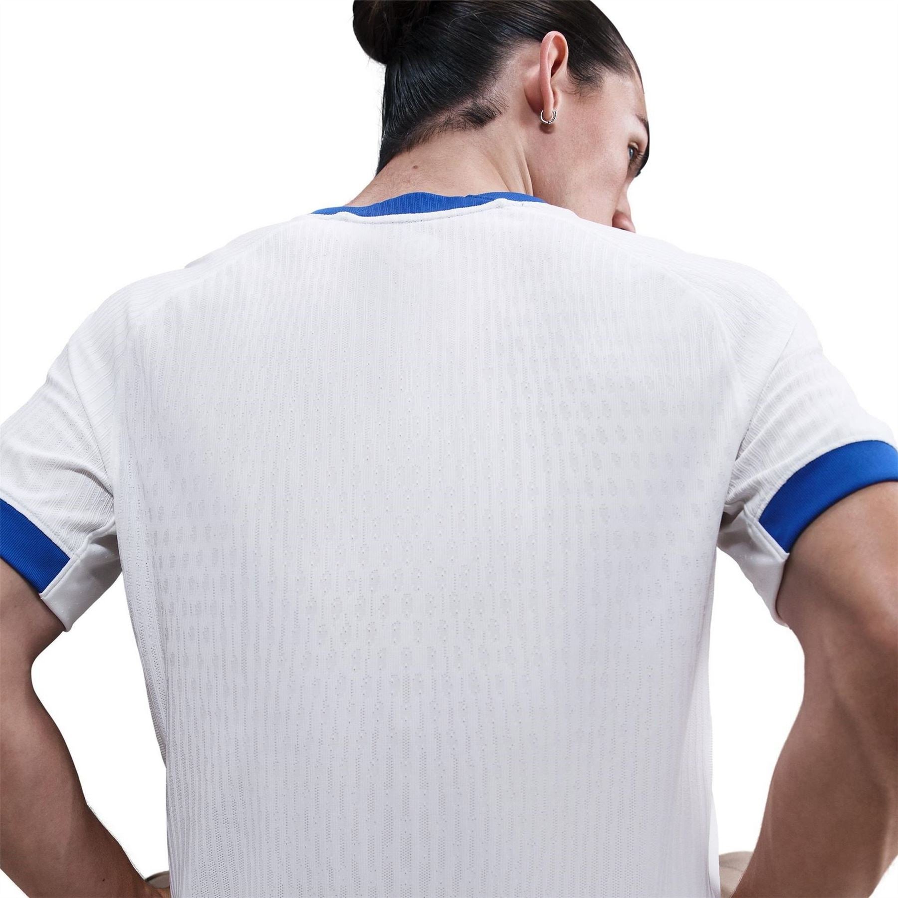 Nike England Authentic Home Shirt 2025 Adults