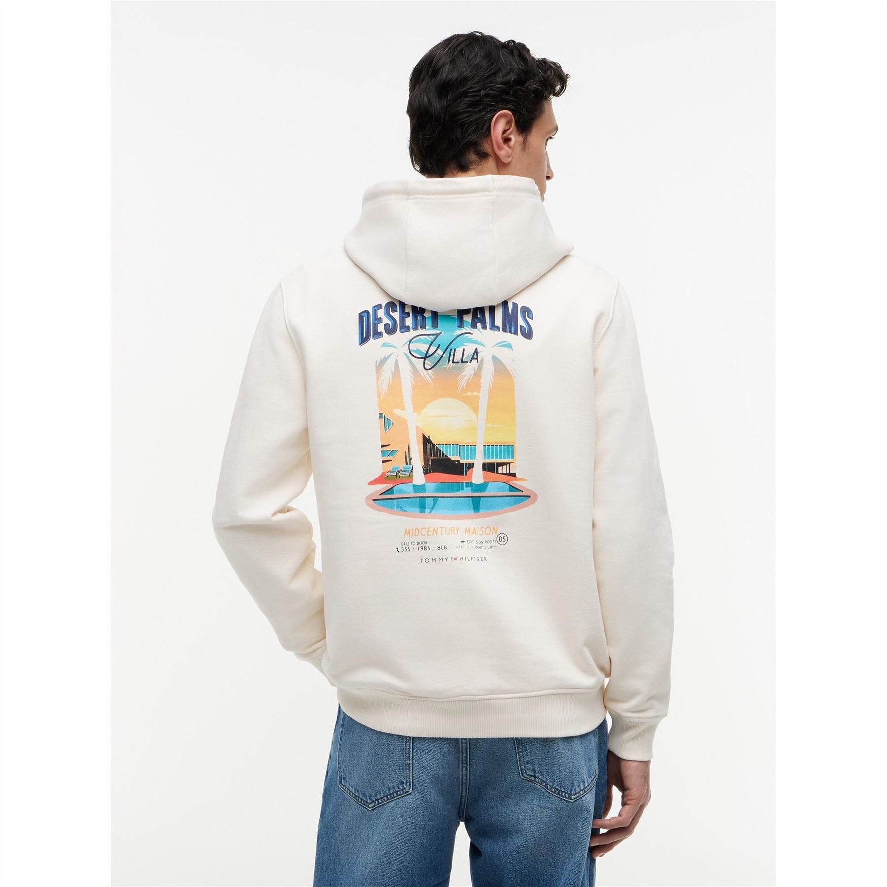Tommy Hilfiger Overhead Hoodie