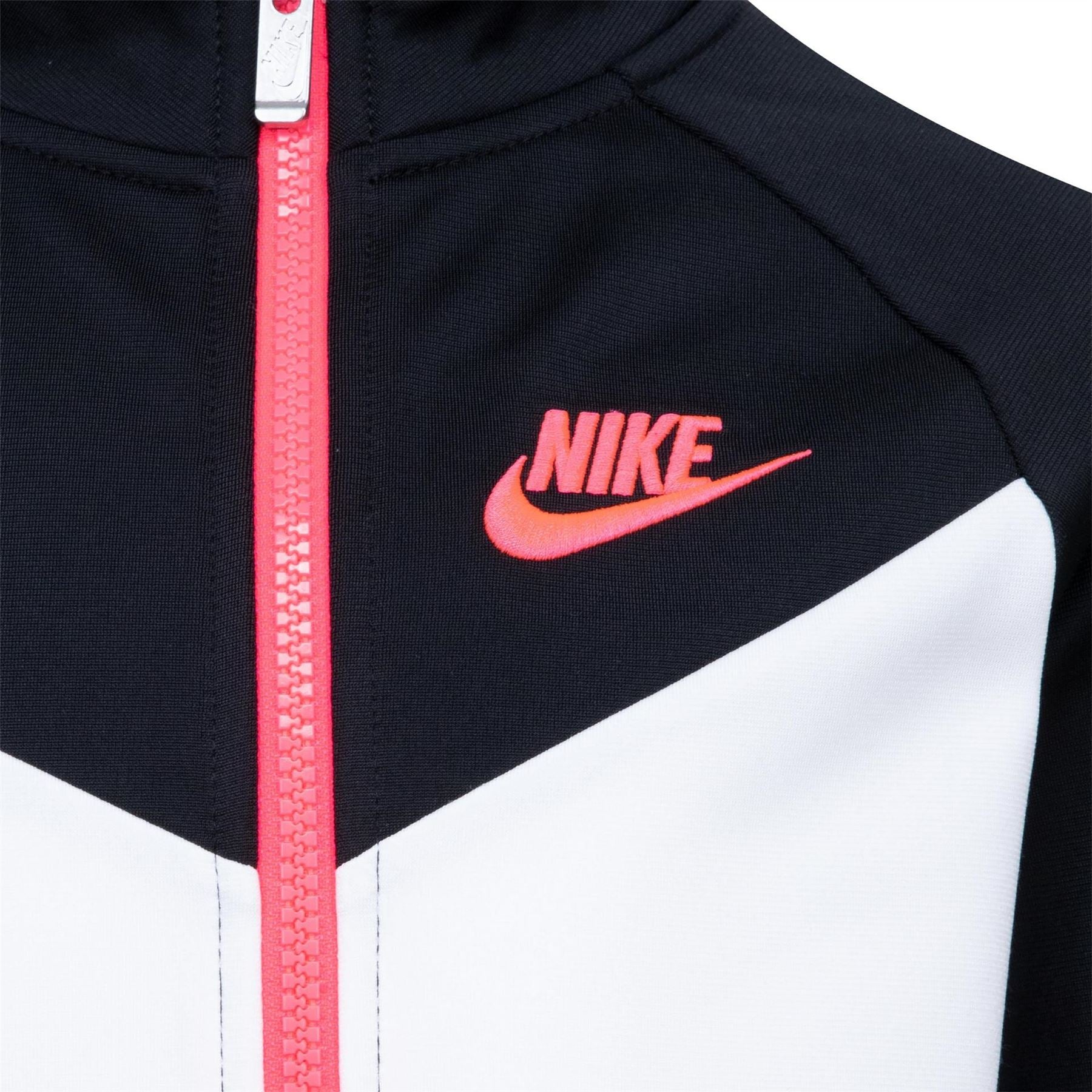Nike Nsw Poly Tracksuit Infant Girls