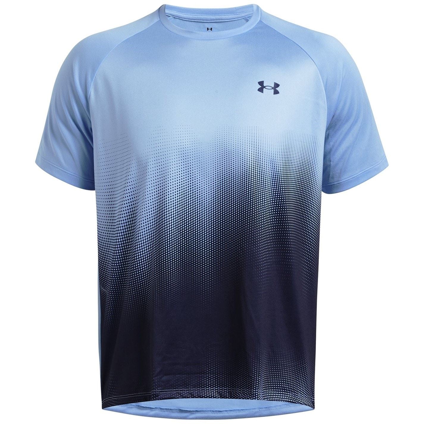 Under Armour Tech Fade Short Sleeve Regular Fit T-Shirt