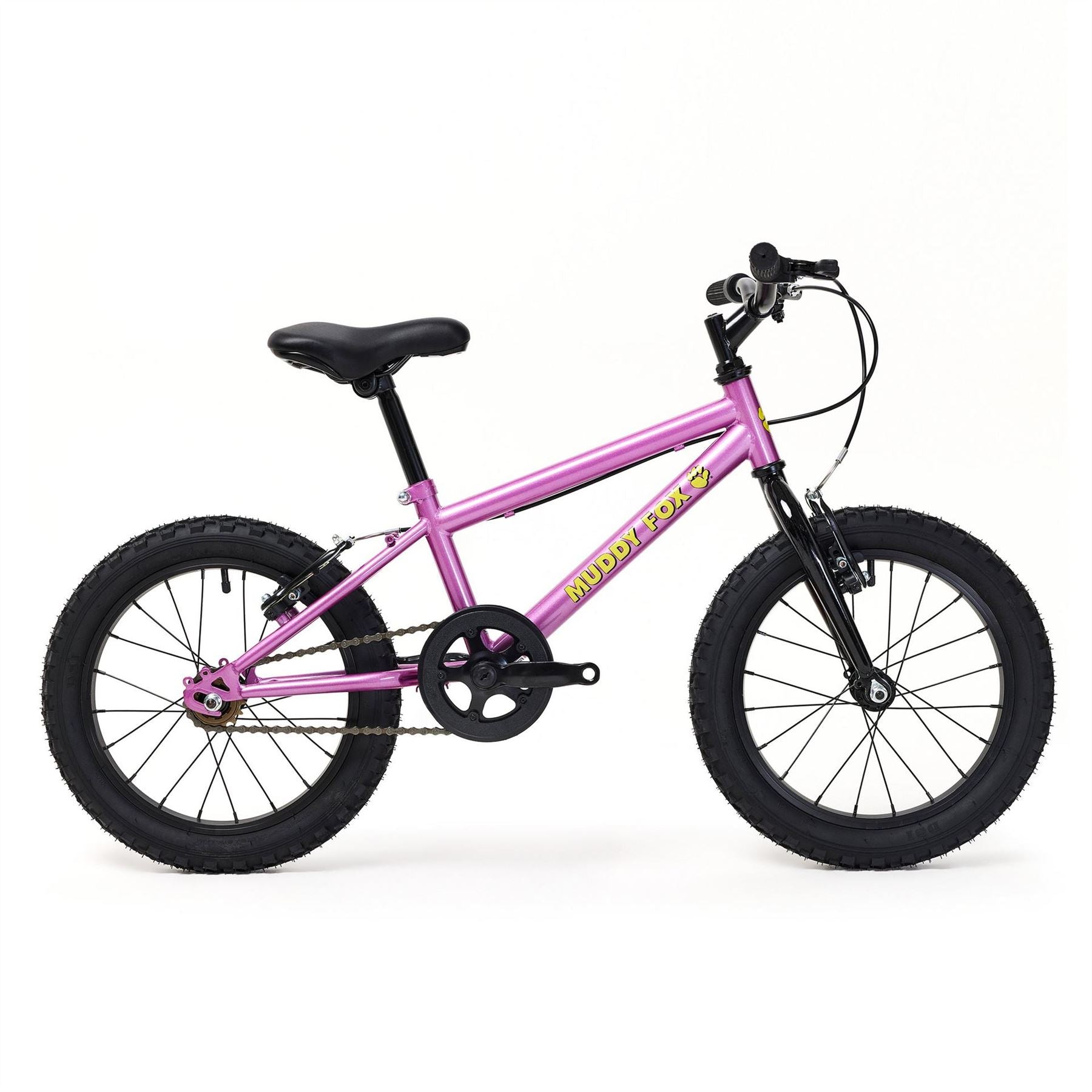Muddyfox Trail 16 Inch Bike Juniors
