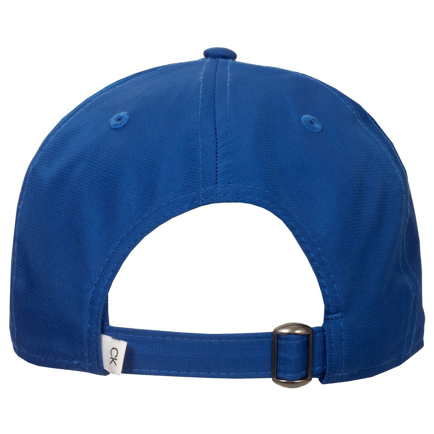 Calvin Klein Golf G Adjustable Curved Brim Cap