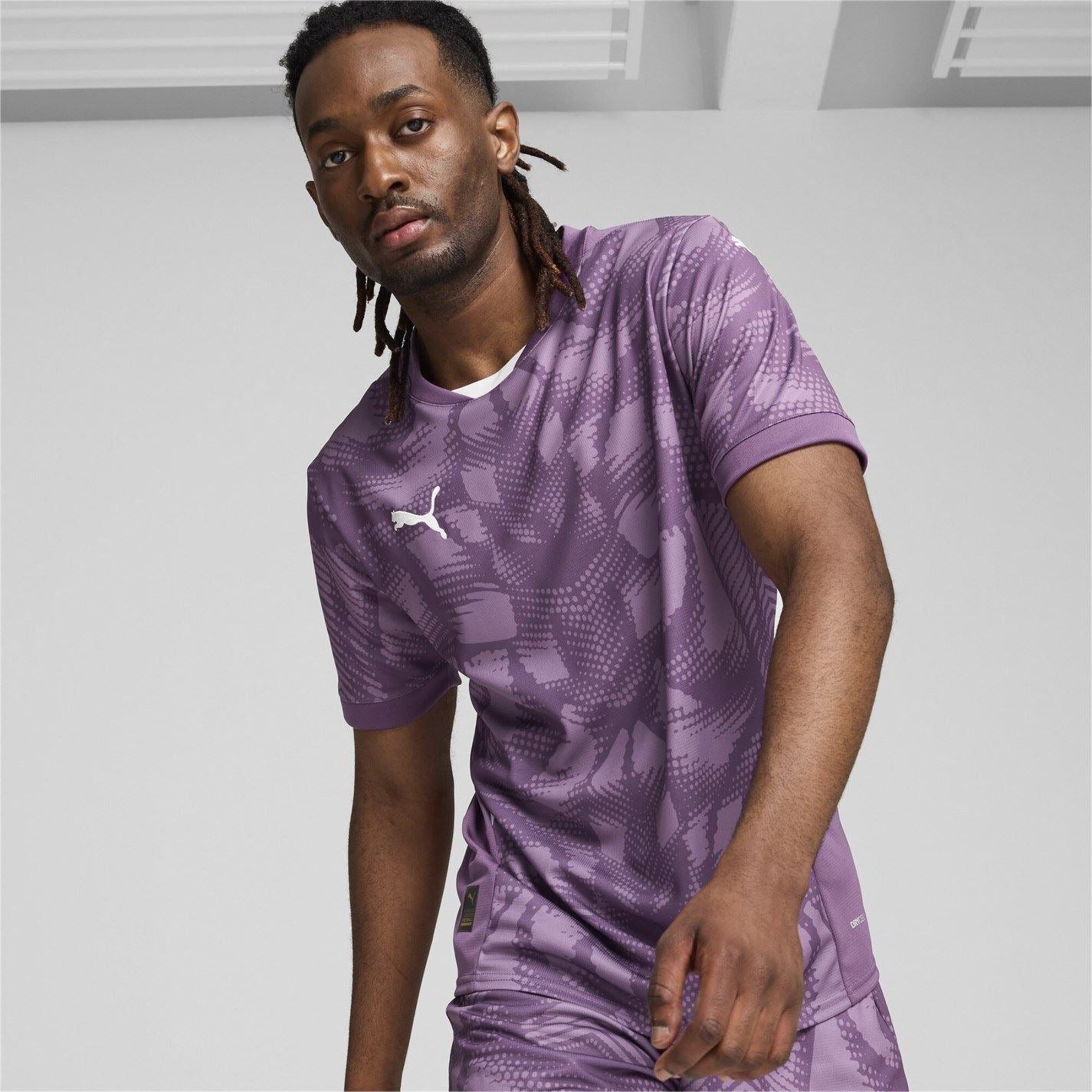 Puma Goalkeeper Short Sleeve Shirt Adults