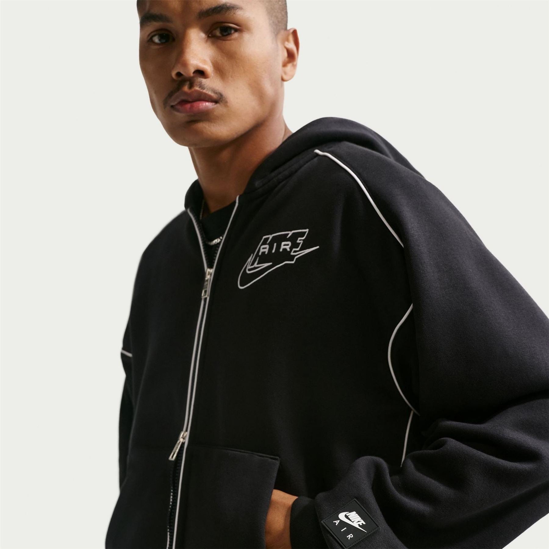 Nike Air FulL-Zipullover Hoodyy