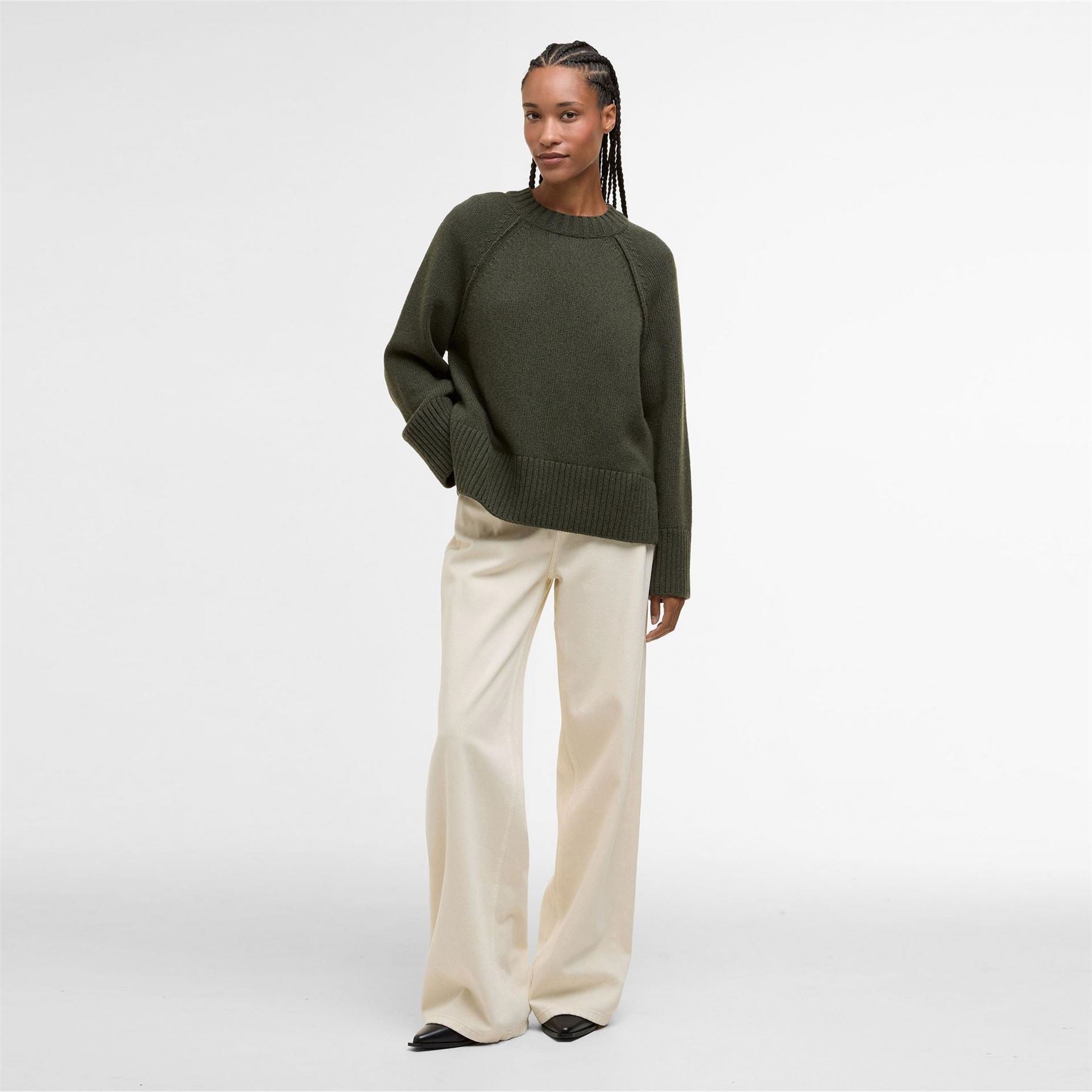 Barbour Ashoodyon Jumper