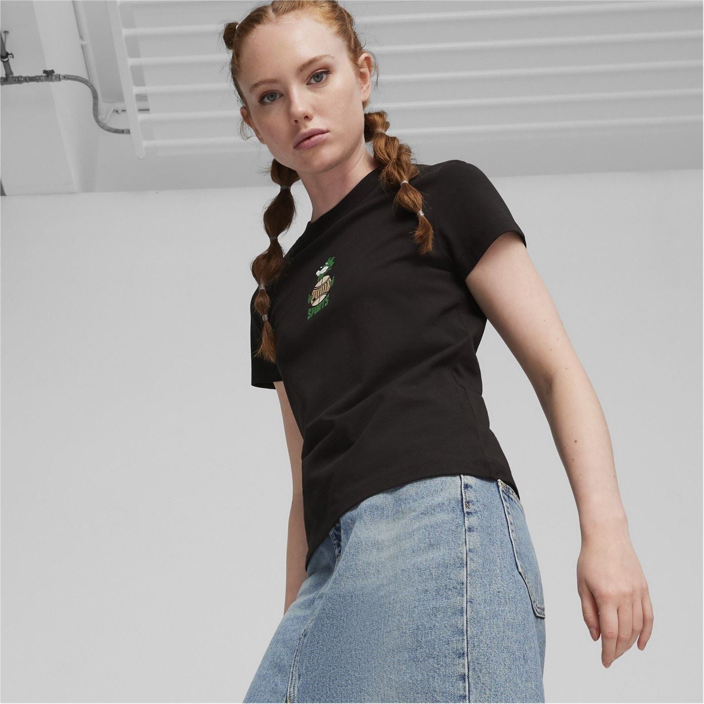 Puma Regular Fit T-Shirt