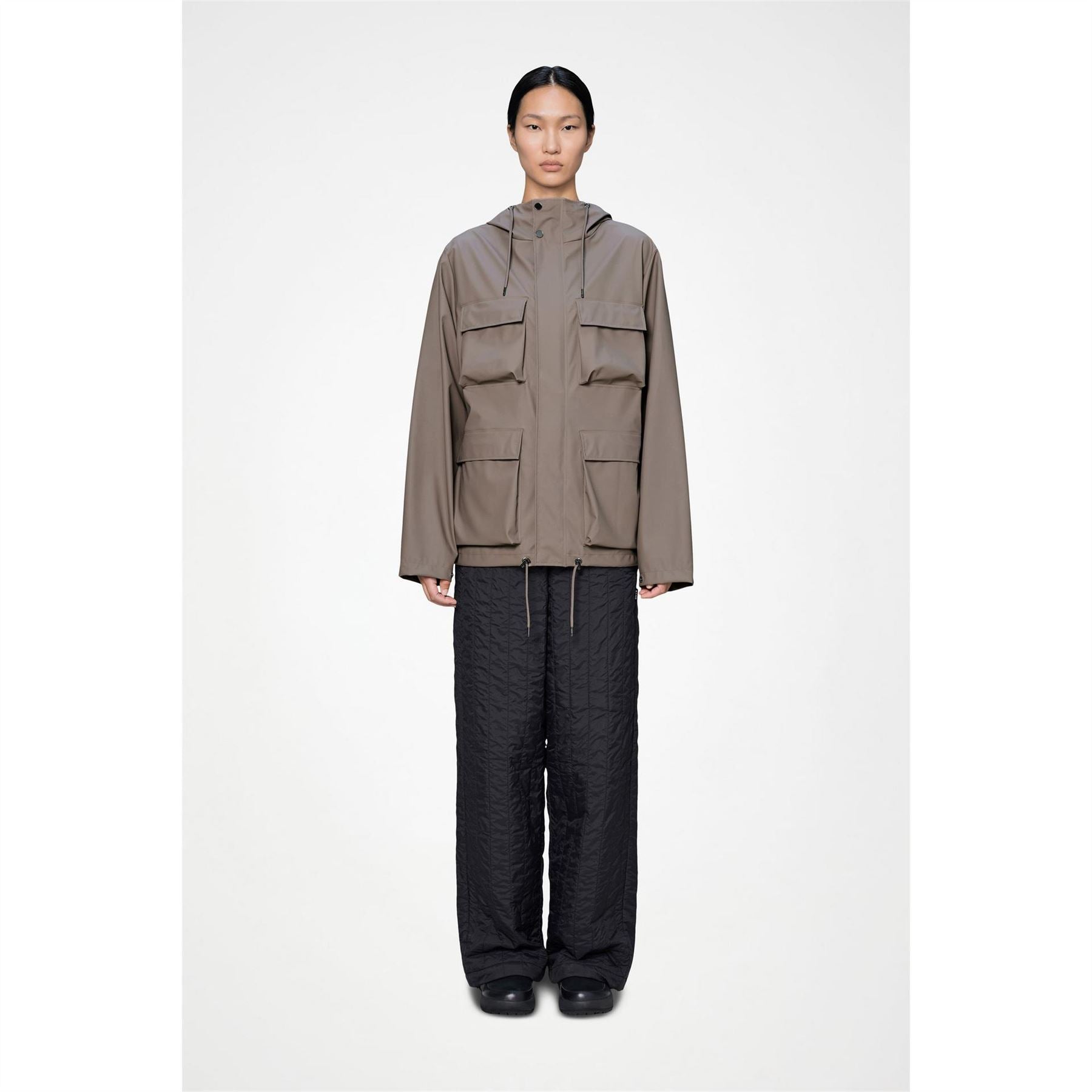 Rains Waterproof Jacket