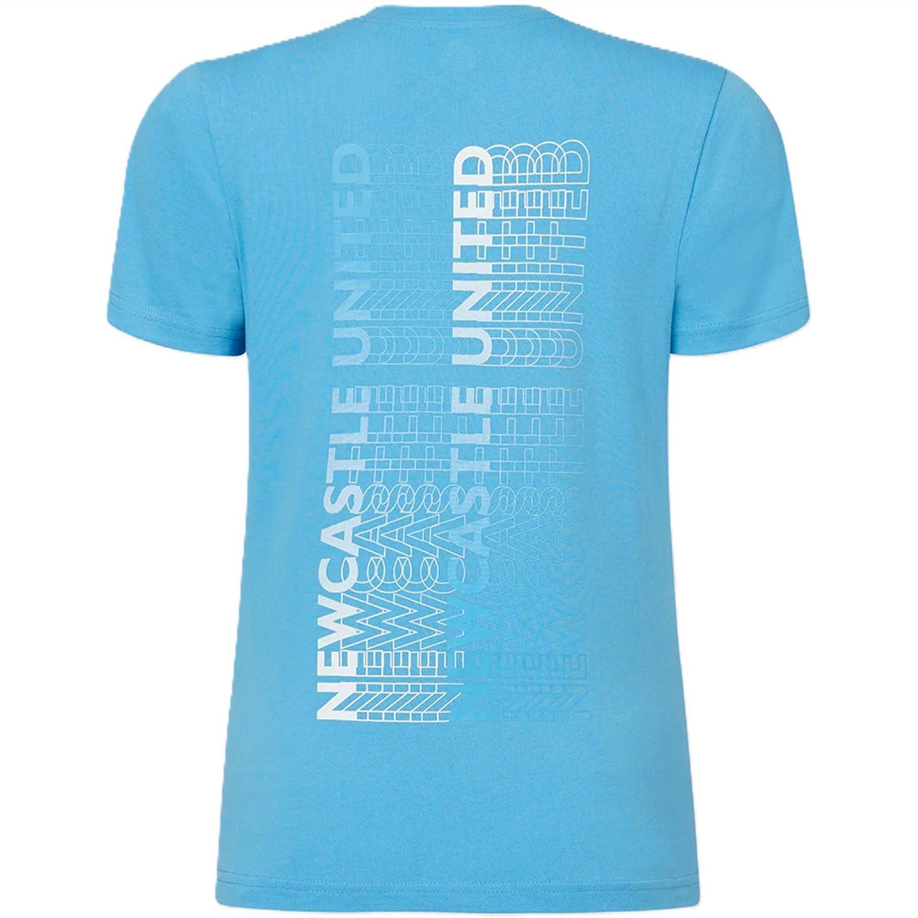 Castore Licensed Short Sleeve T-Shirt