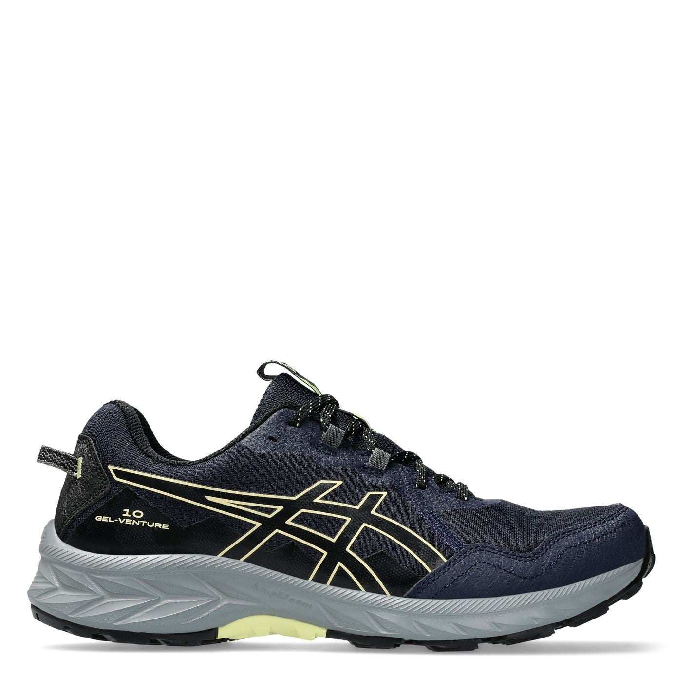 Asics Mens Gel Venture 10 Trail Running Shoes