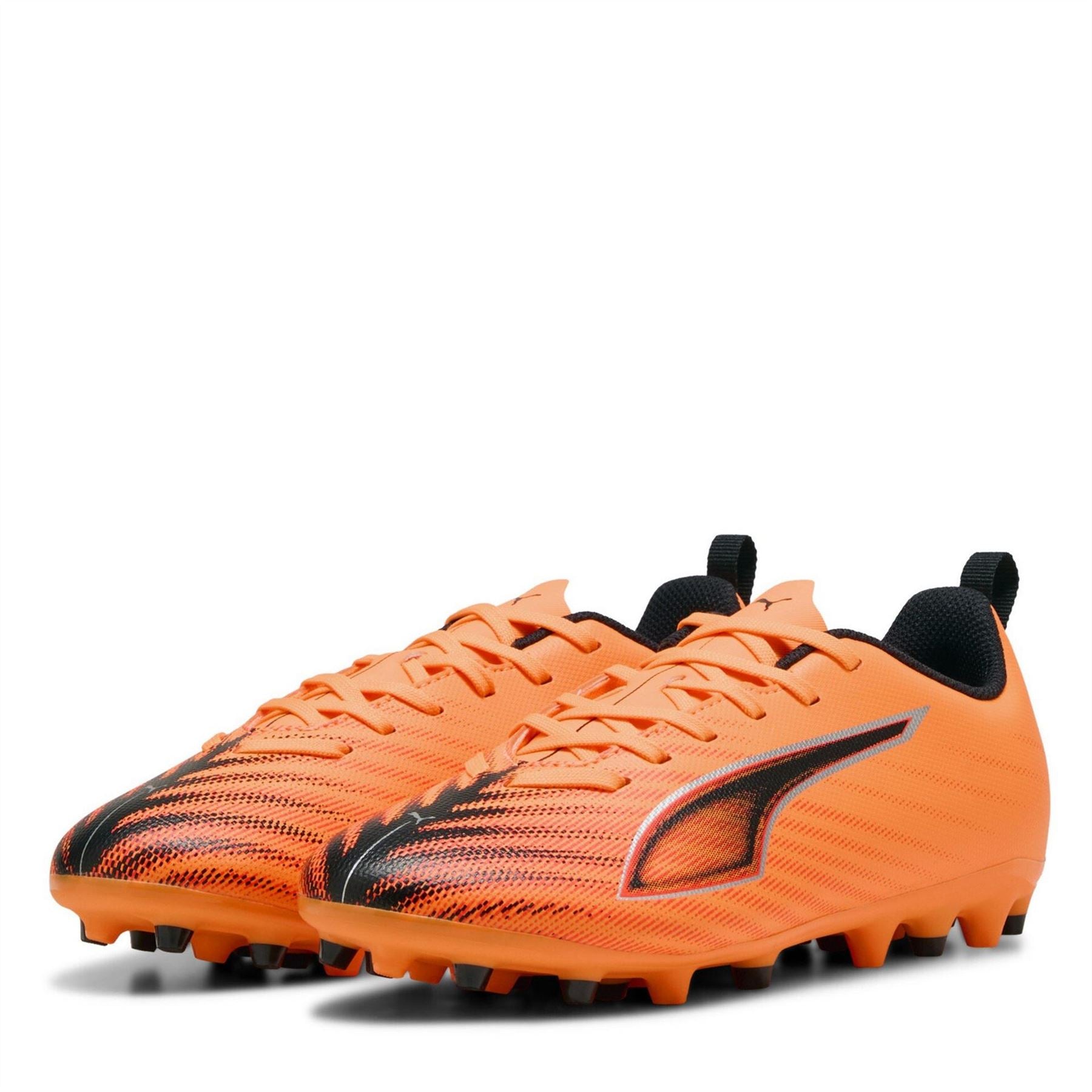 Puma Kids Ultra 6 Play Mg Firm Ground Football Boots
