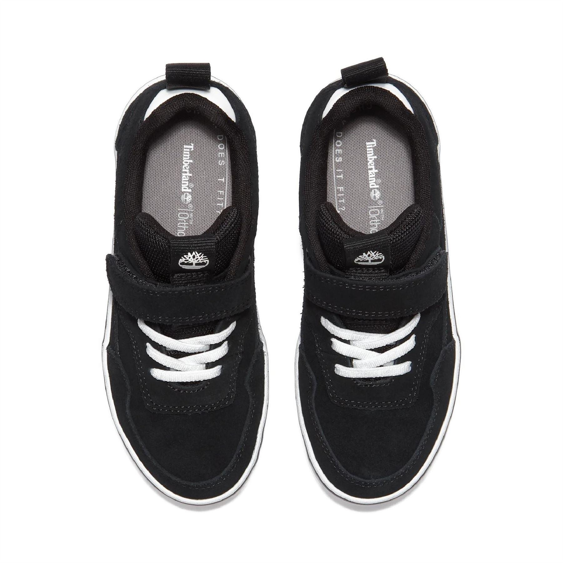 Timberland Stone Jump Low Leather Low Top Trainers