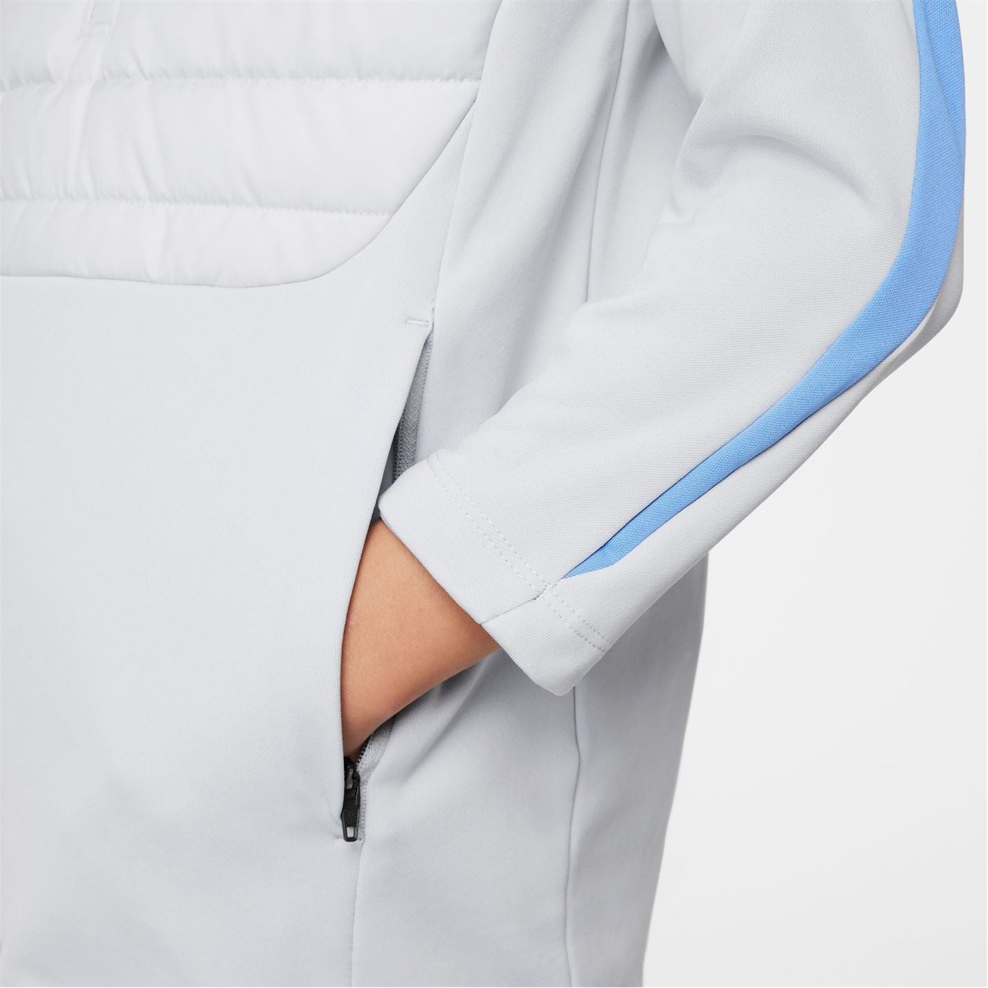 Nike Tottenham Hotspur Academy Winter Warrior Drill Top 2024 2025 Juniors