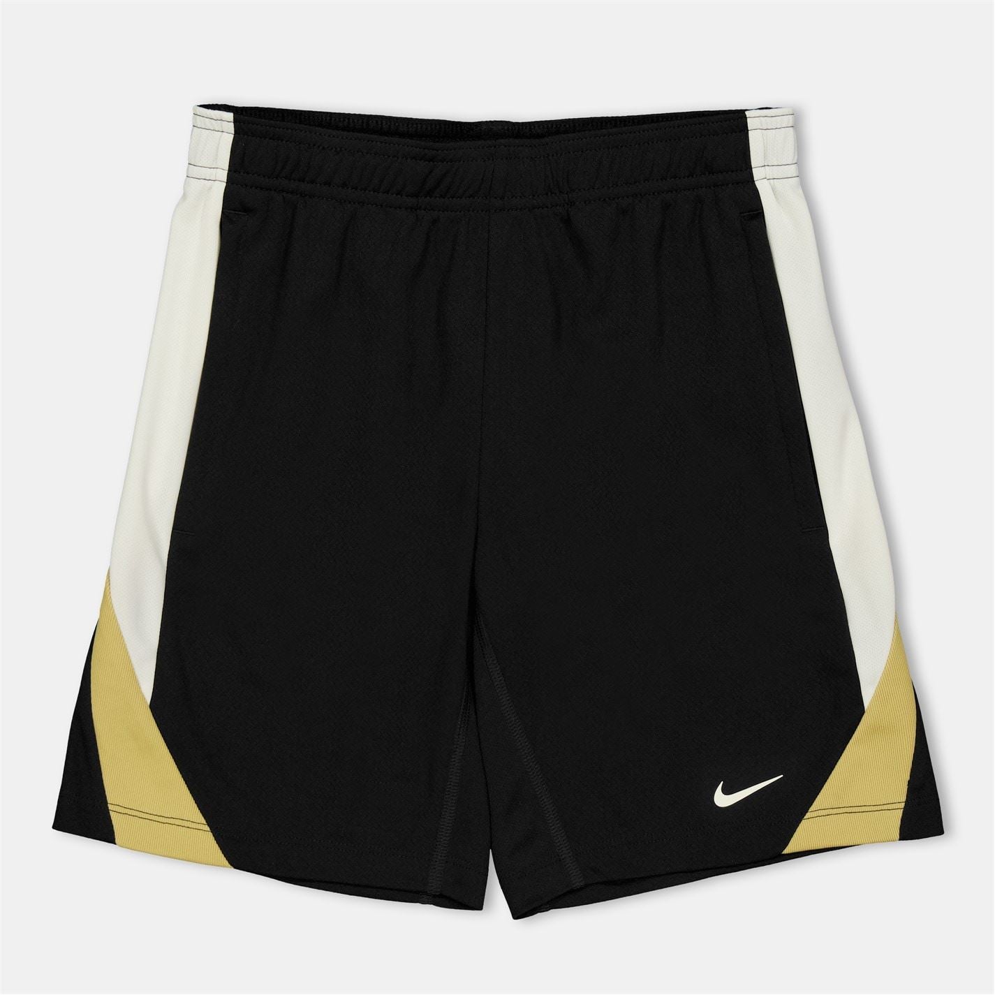 Nike Strike24 Big Kids Dri Fit Shorts