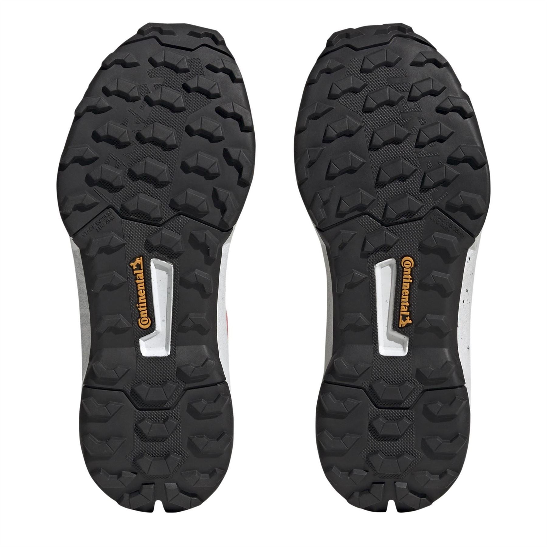 adidas Terrex Ax4 Lace Up Low Top Sneakers